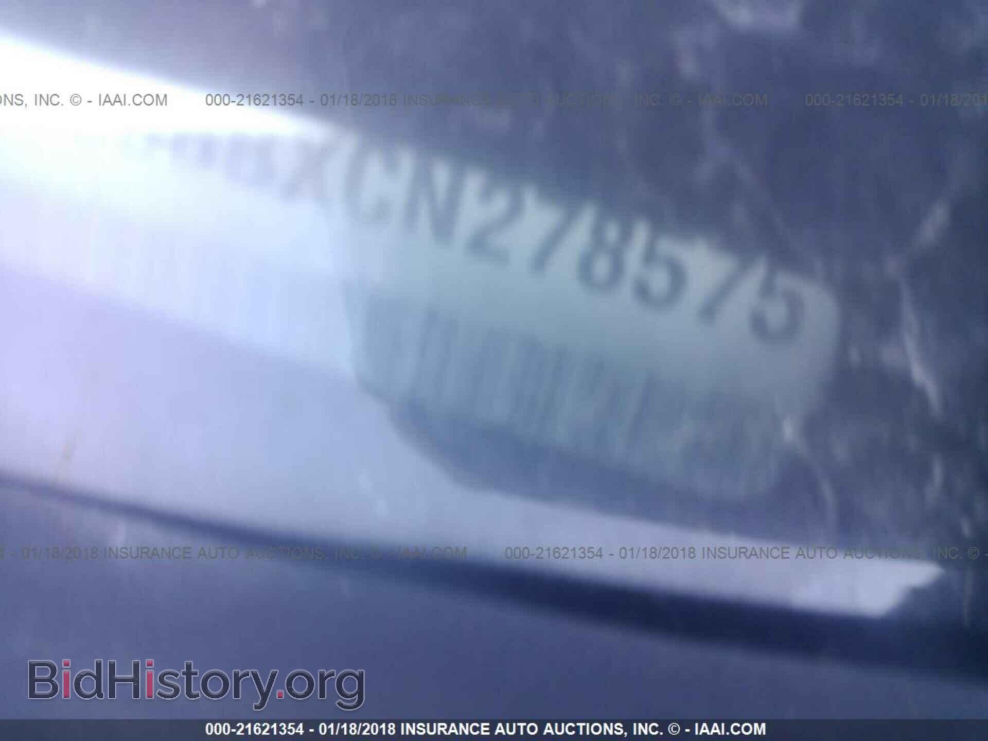 2012 Chrysler 200 - VIN: 1C3CCBBBXCN278575 - Photo 9