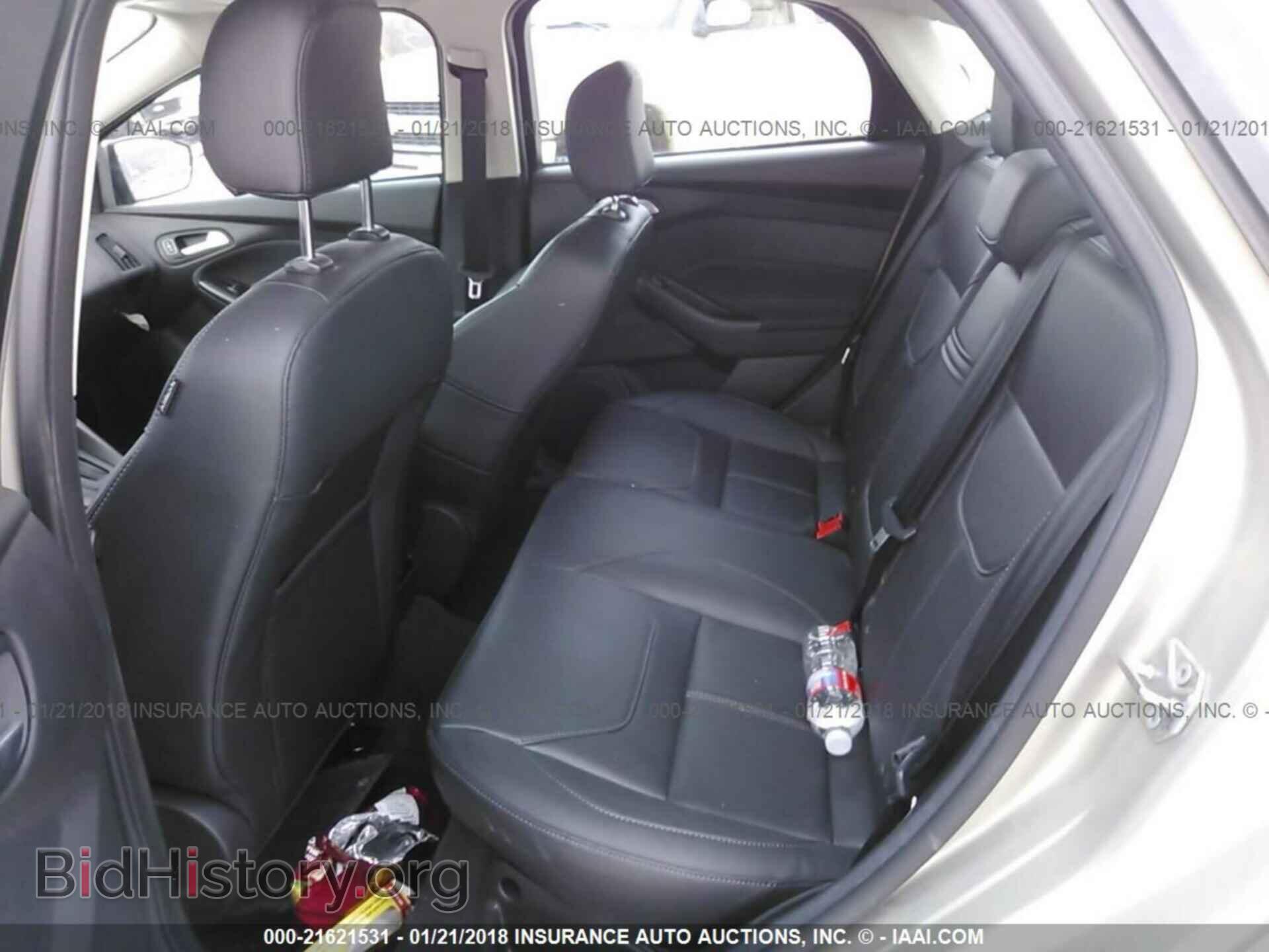 2016 Ford Focus - VIN: 1FADP3F27GL395493 - Фото 8