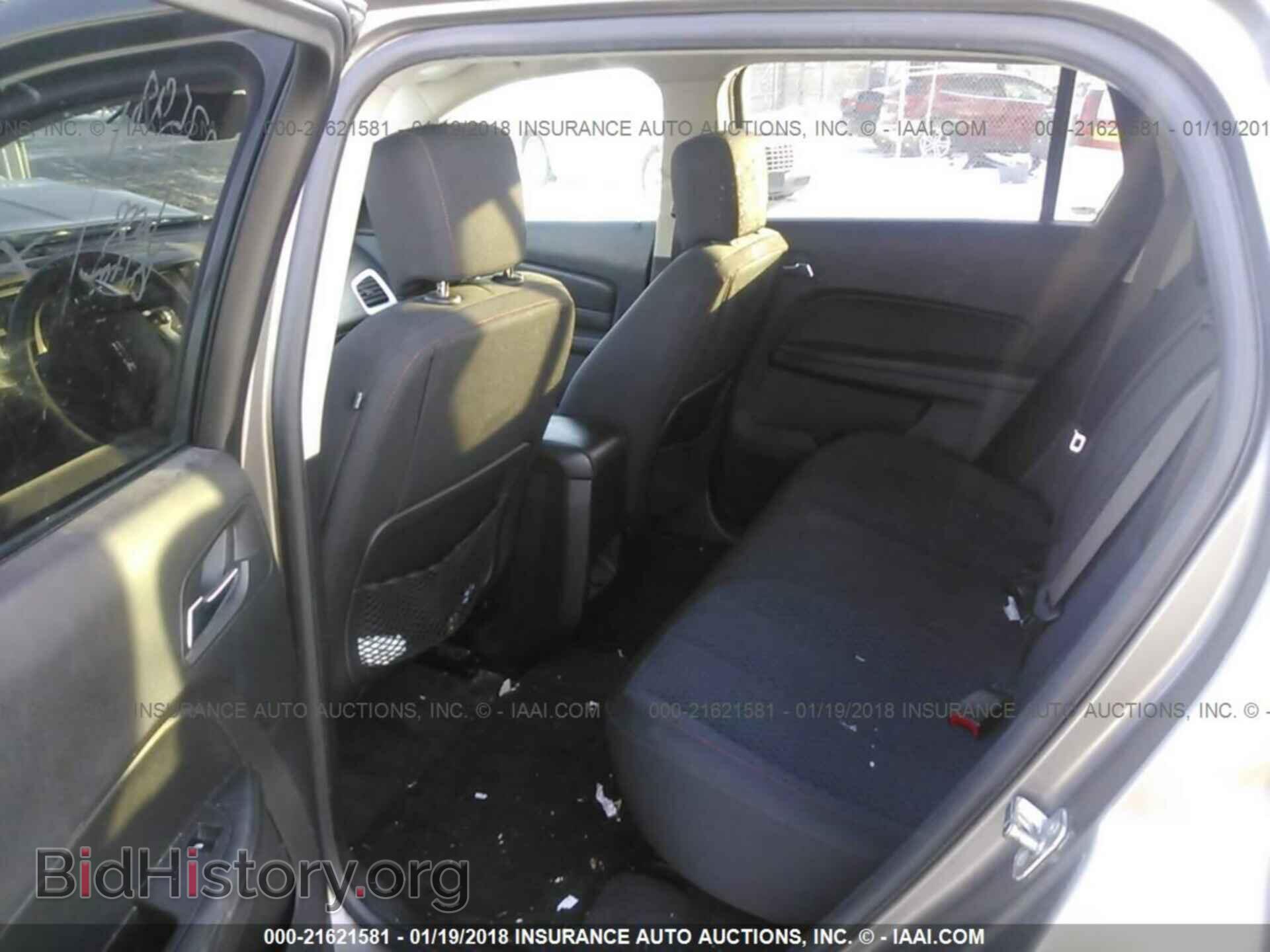 2012 Gmc Terrain - VIN: 2GKALMEKXC6226964 - Фото 8