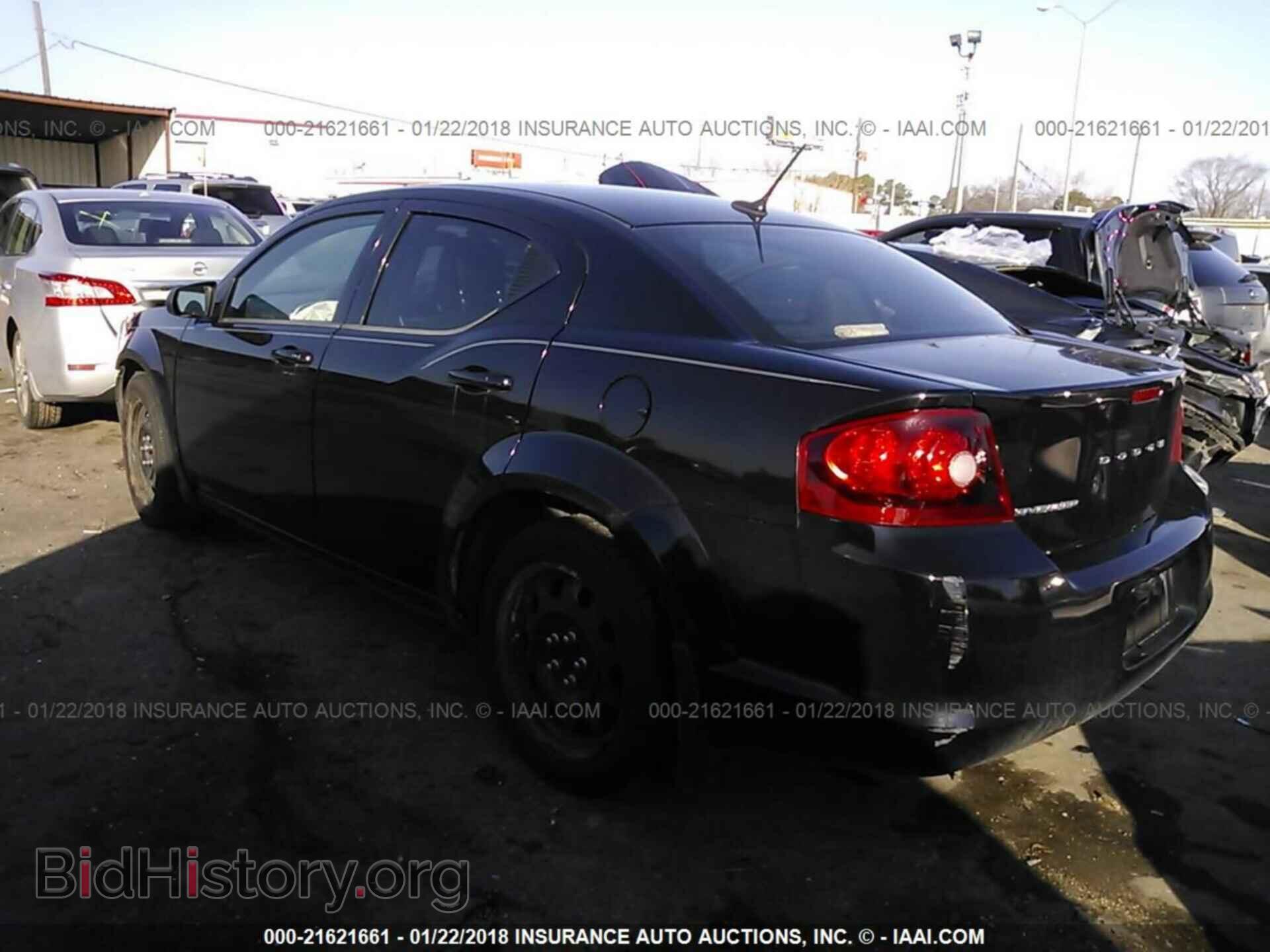 2013 Dodge Avenger - VIN: 1C3CDZABXDN770970 - Photo 3