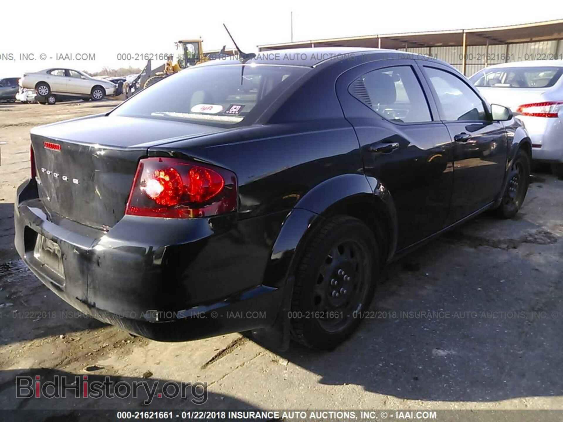 2013 Dodge Avenger - VIN: 1C3CDZABXDN770970 - Photo 4