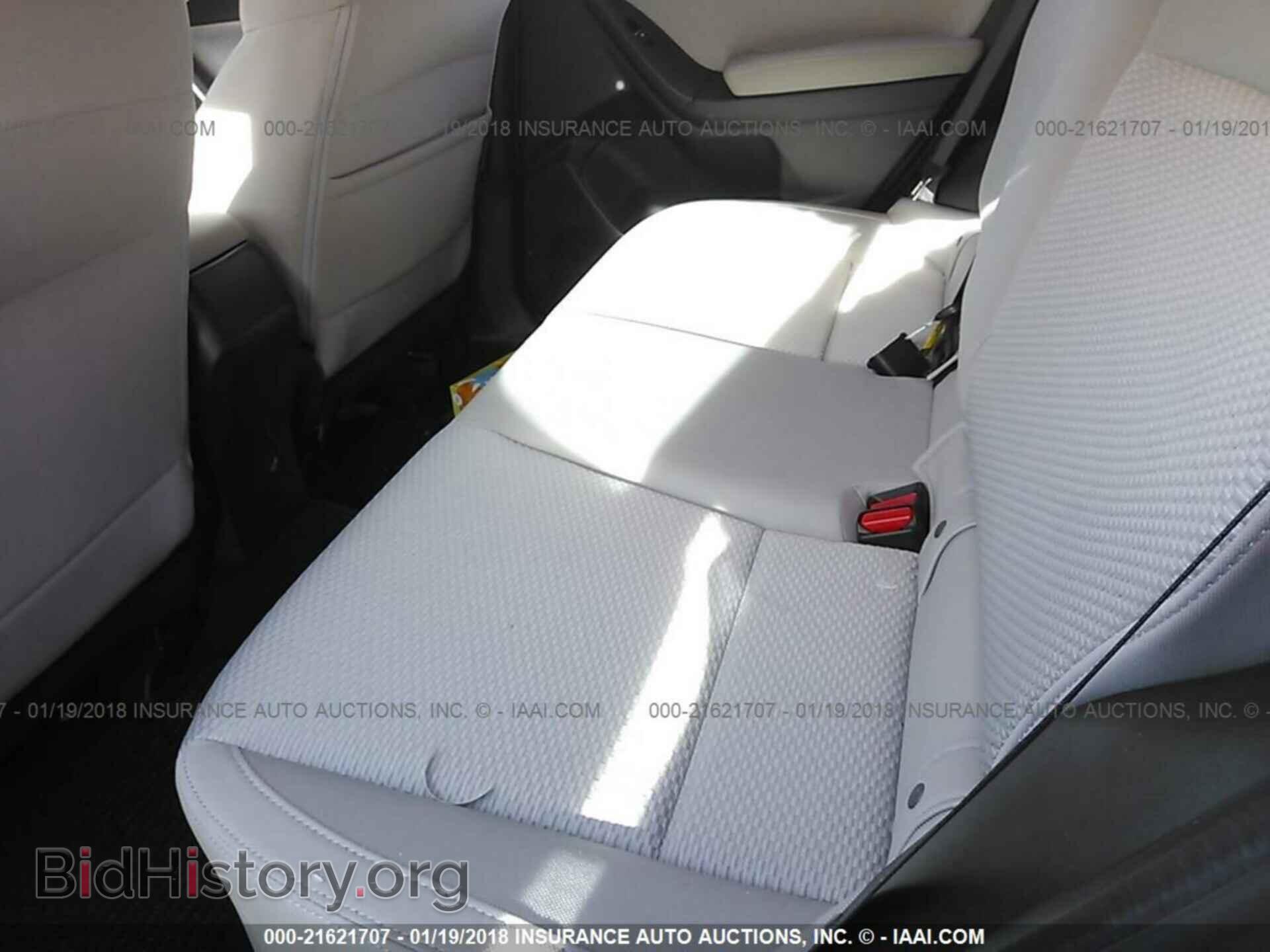 2017 Subaru Forester - VIN: JF2SJABC8HH449010 - Фото 8