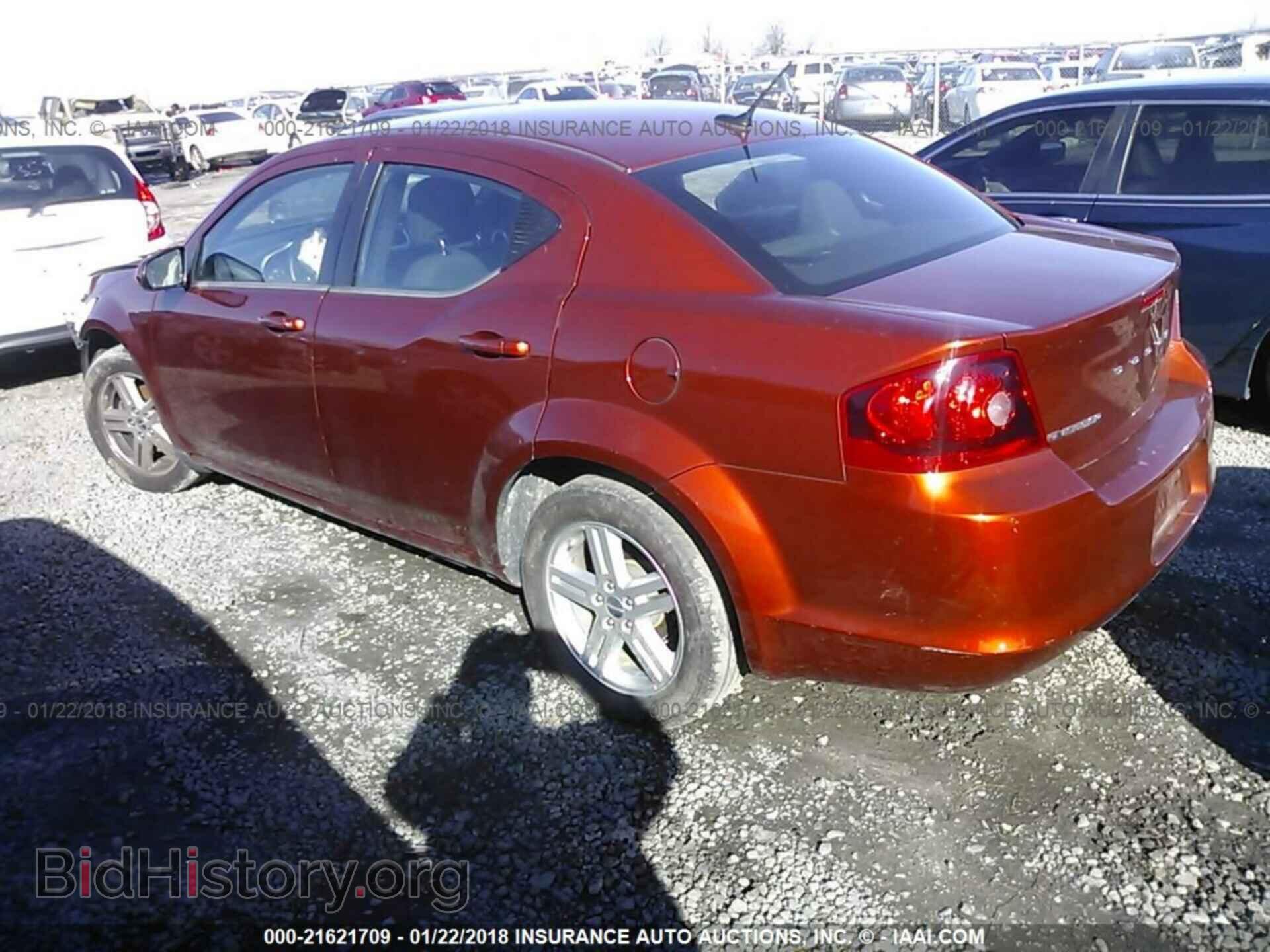 2012 Dodge Avenger - VIN: 1C3CDZCB9CN207355 - Photo 3