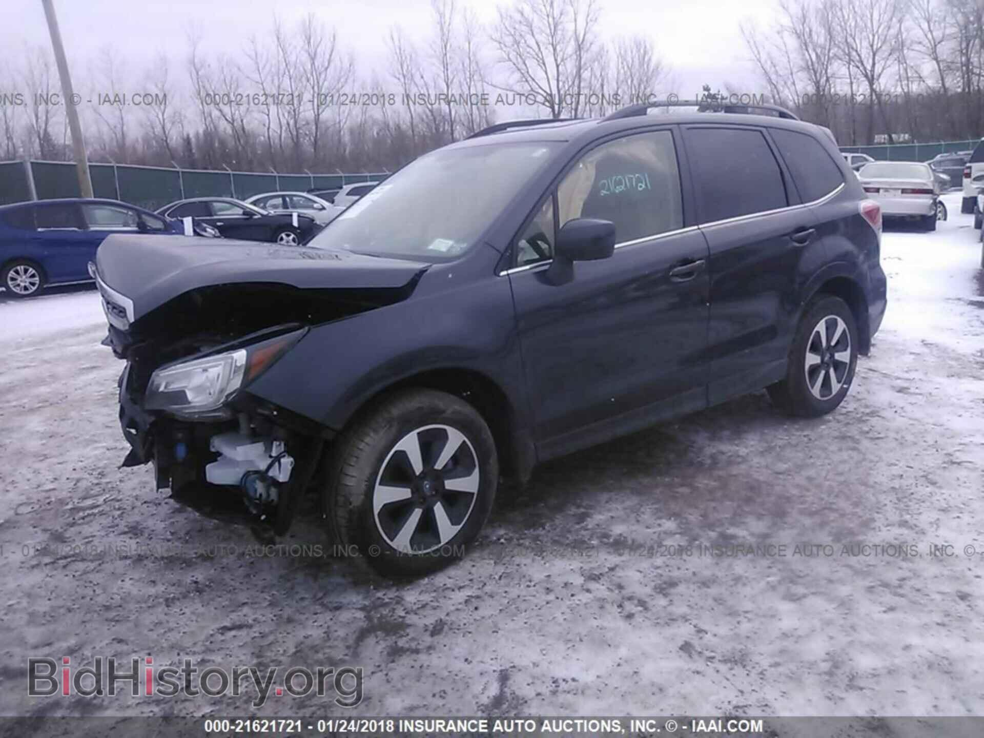 2017 Subaru Forester - VIN: JF2SJARC9HH515537 - Photo 2