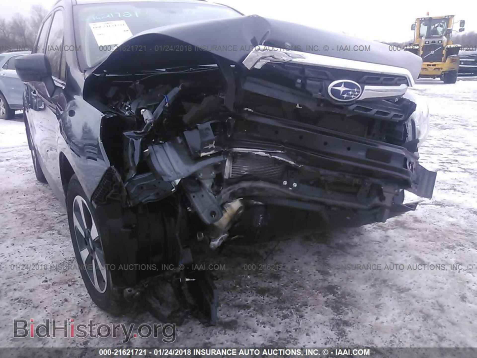 2017 Subaru Forester - VIN: JF2SJARC9HH515537 - Photo 6