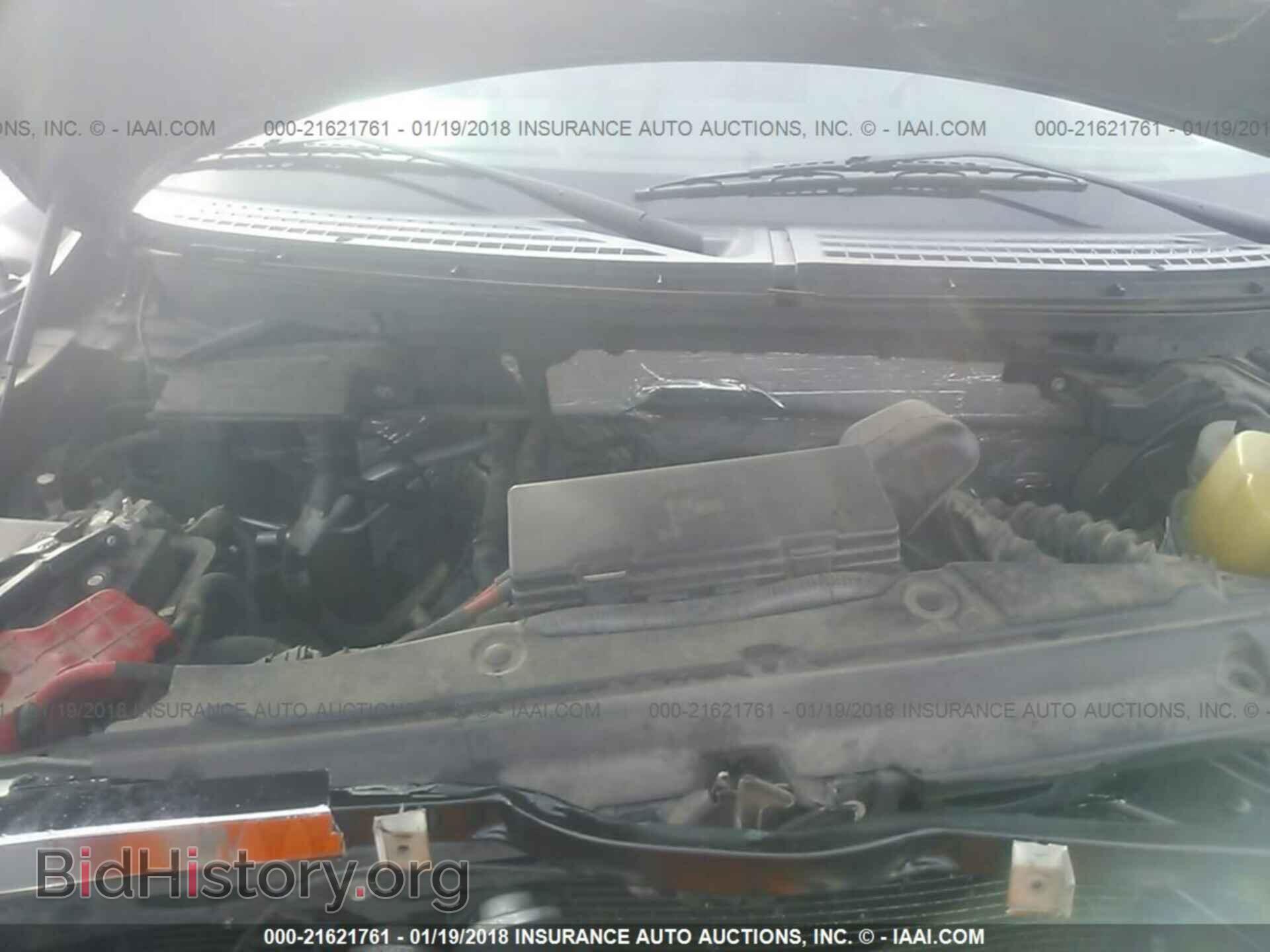 2012 Ford F150 - VIN: 1FTFW1EF2CFC99603 - Фото 10