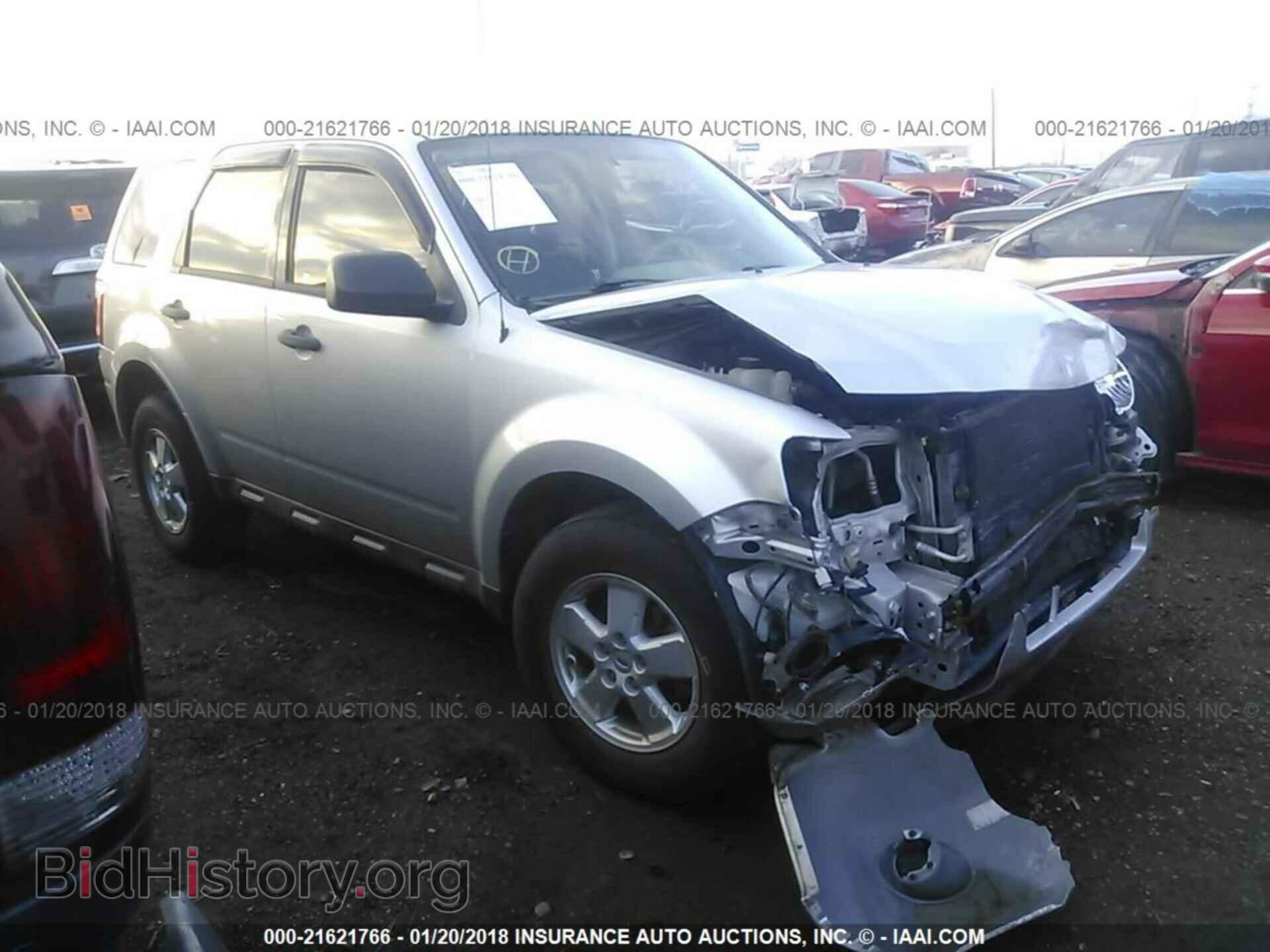 Photo 1FMCU0C71CKA49531 - Ford Escape 2012