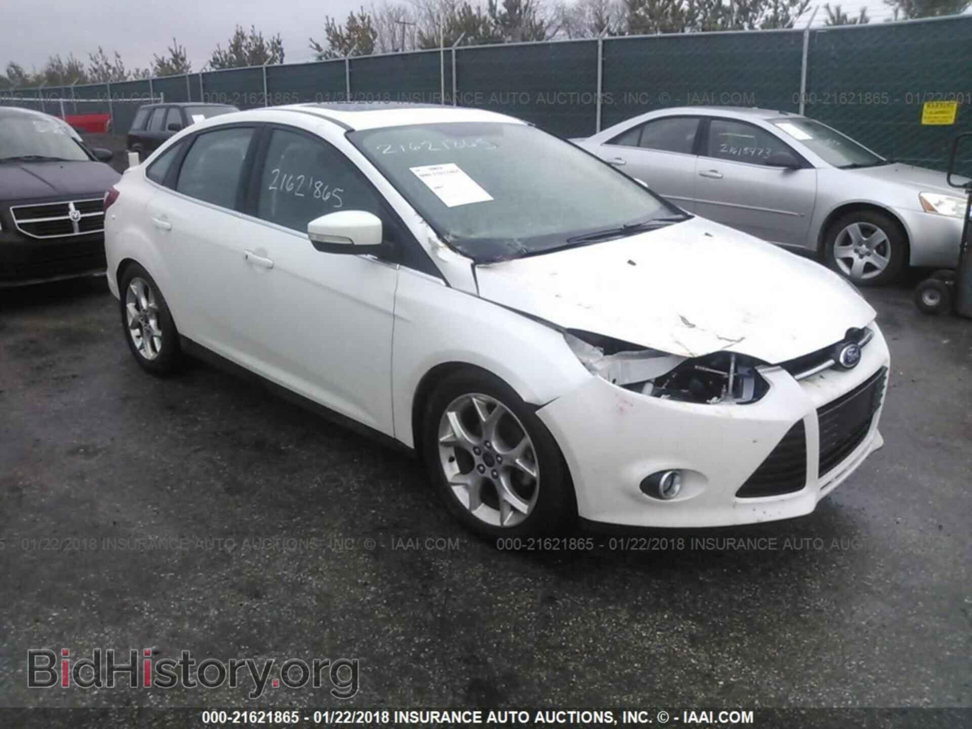 Photo 1FADP3J22EL234599 - Ford Focus 2014
