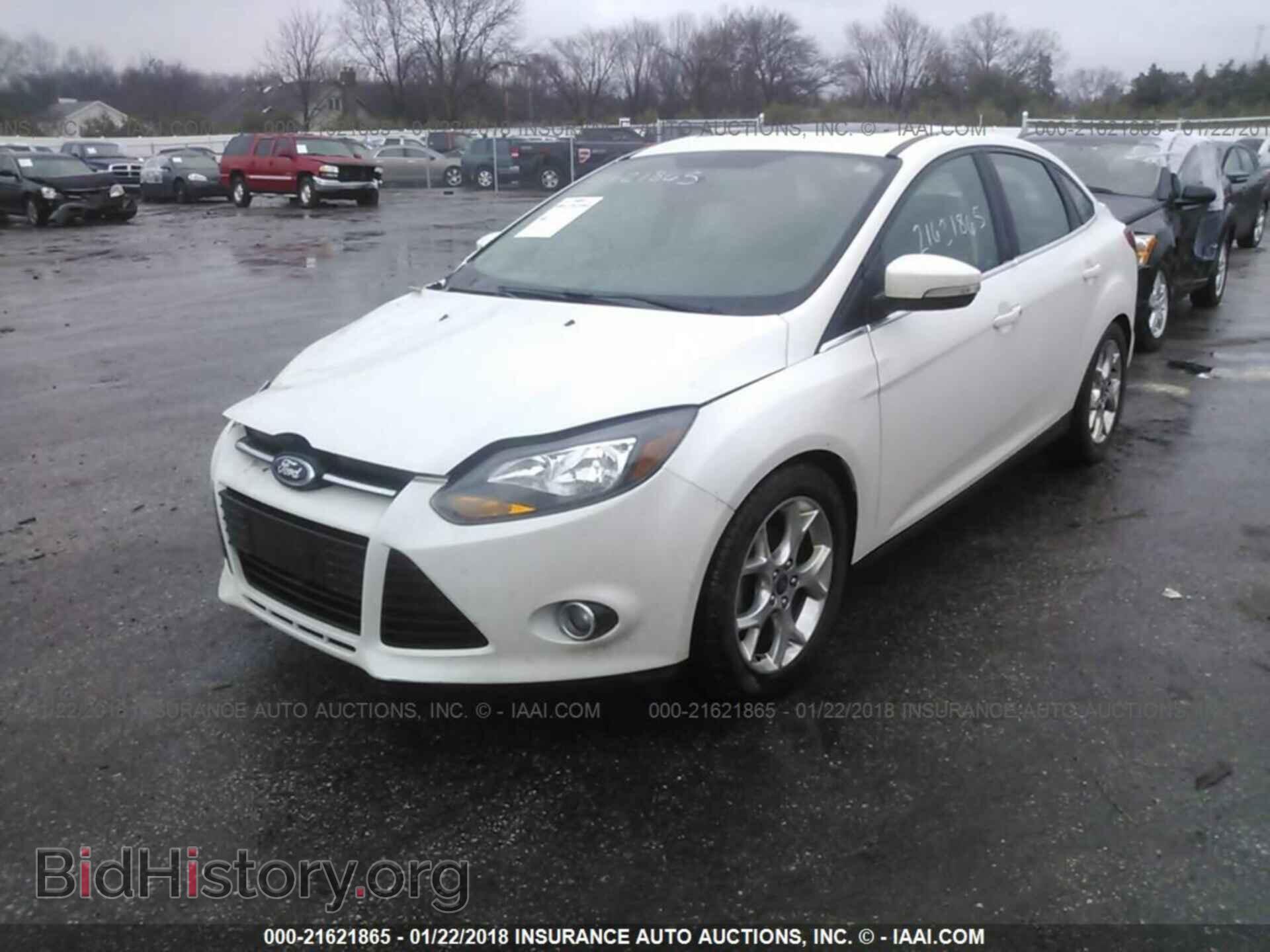 2014 Ford Focus - VIN: 1FADP3J22EL234599 - Photo 2