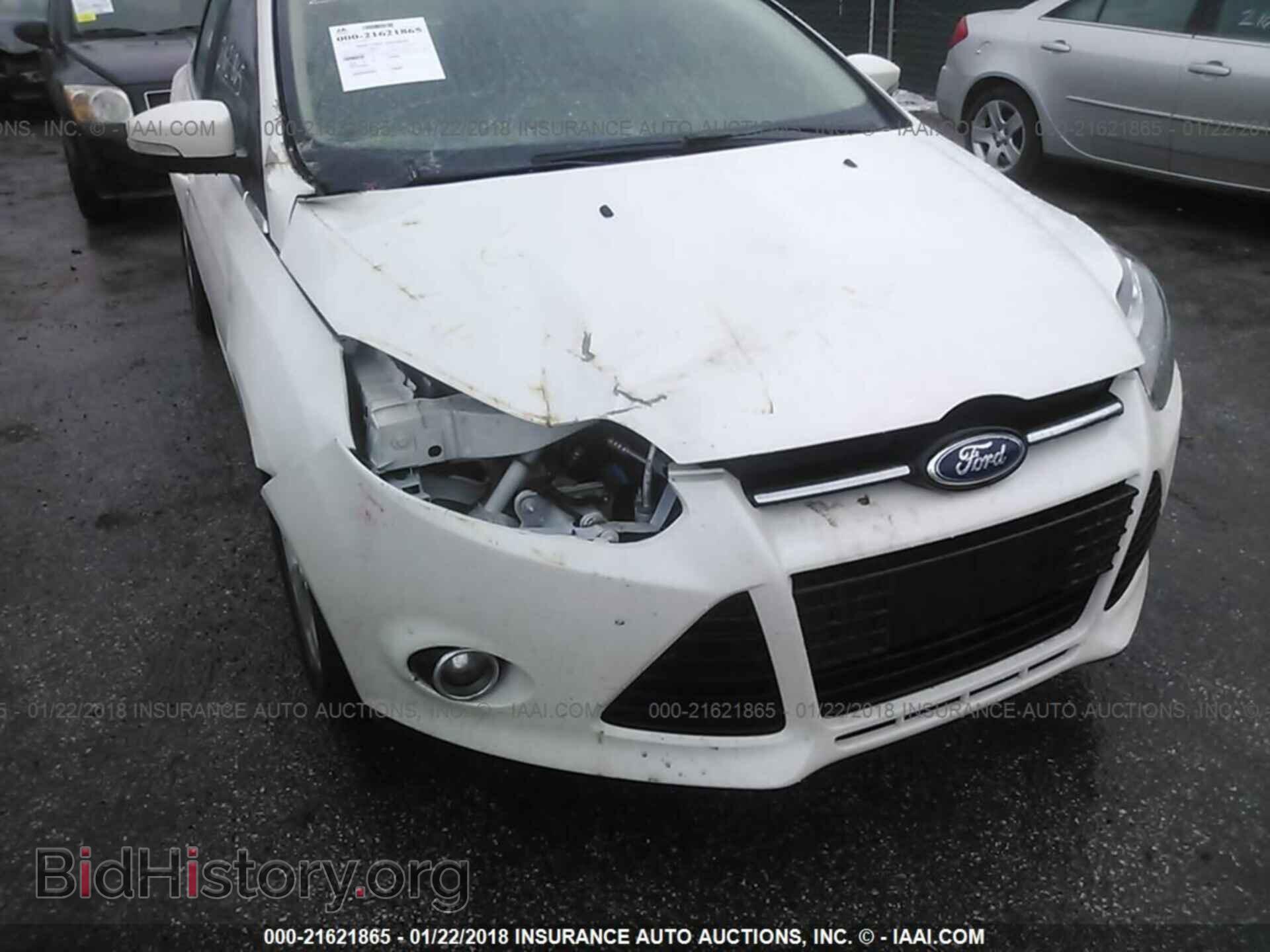 2014 Ford Focus - VIN: 1FADP3J22EL234599 - Photo 6