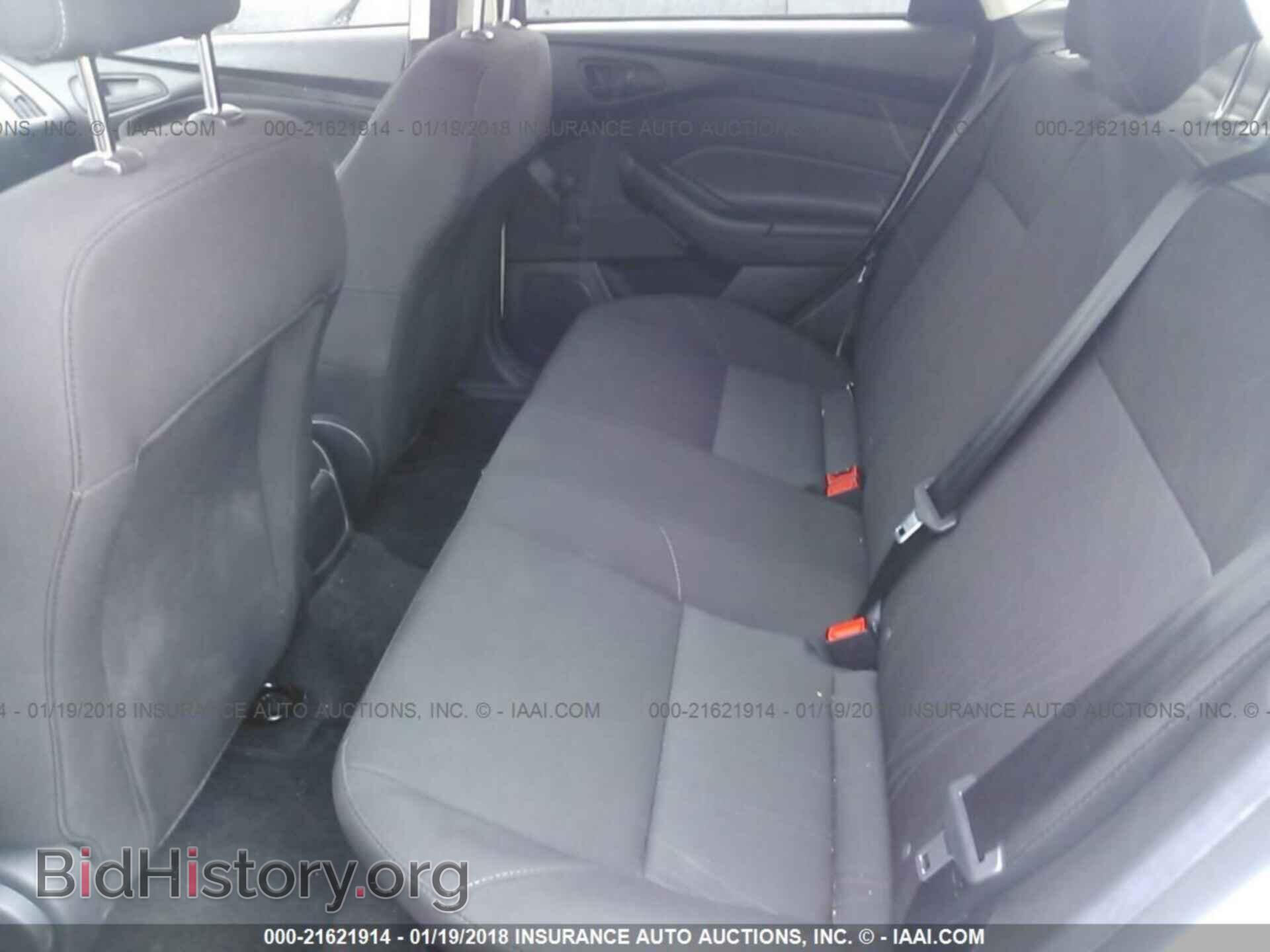 2017 Ford Focus - VIN: 1FADP3E26HL290088 - Фото 8