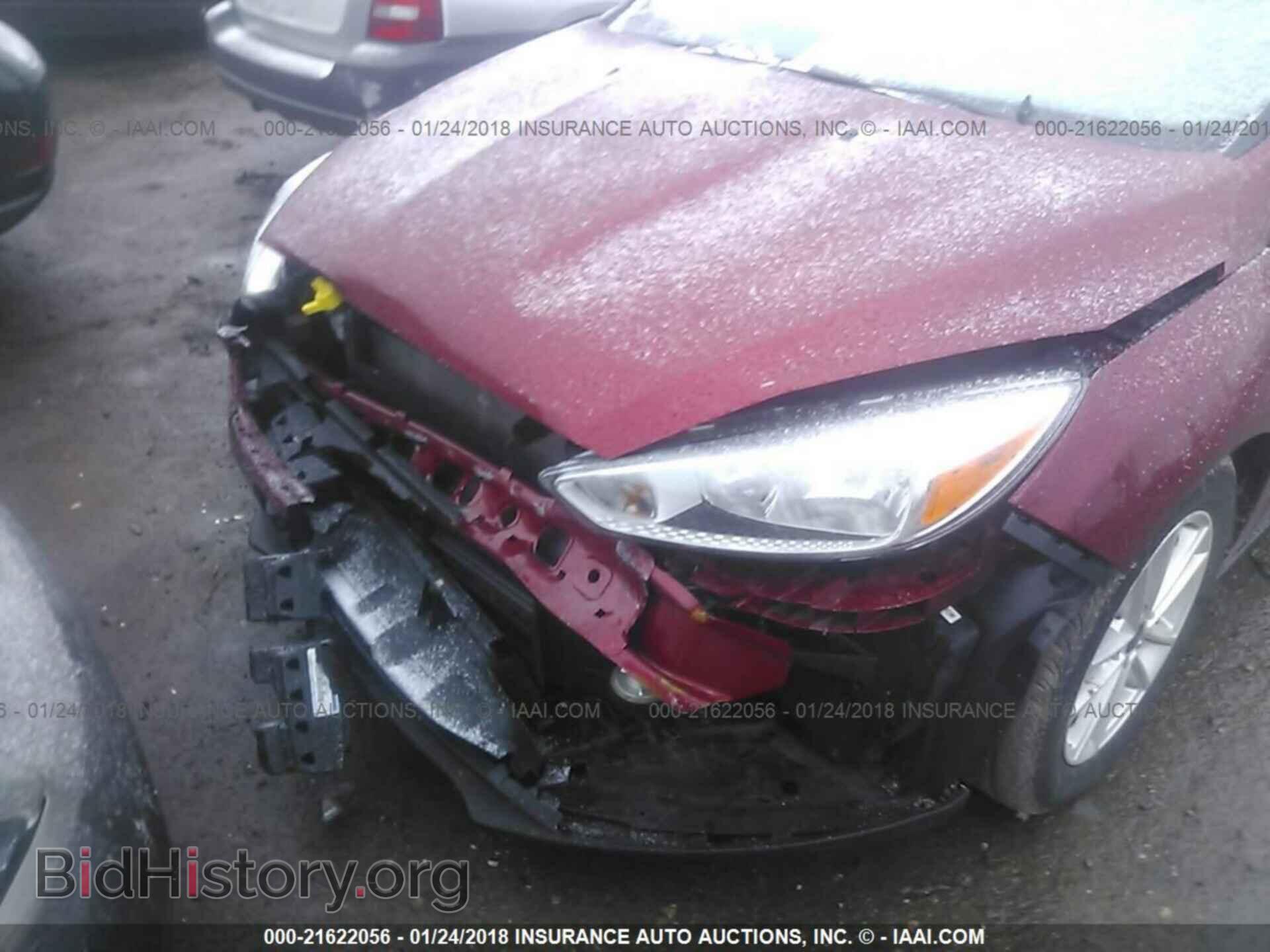 2016 Ford Focus - VIN: 1FADP3F24GL314482 - Photo 6