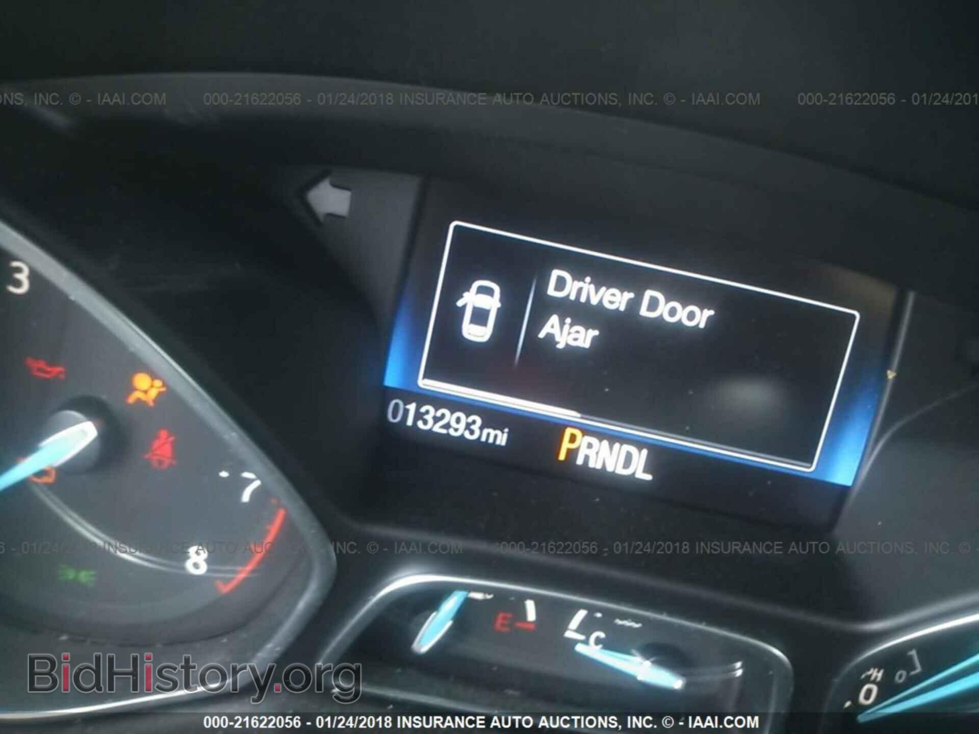 2016 Ford Focus - VIN: 1FADP3F24GL314482 - Photo 7