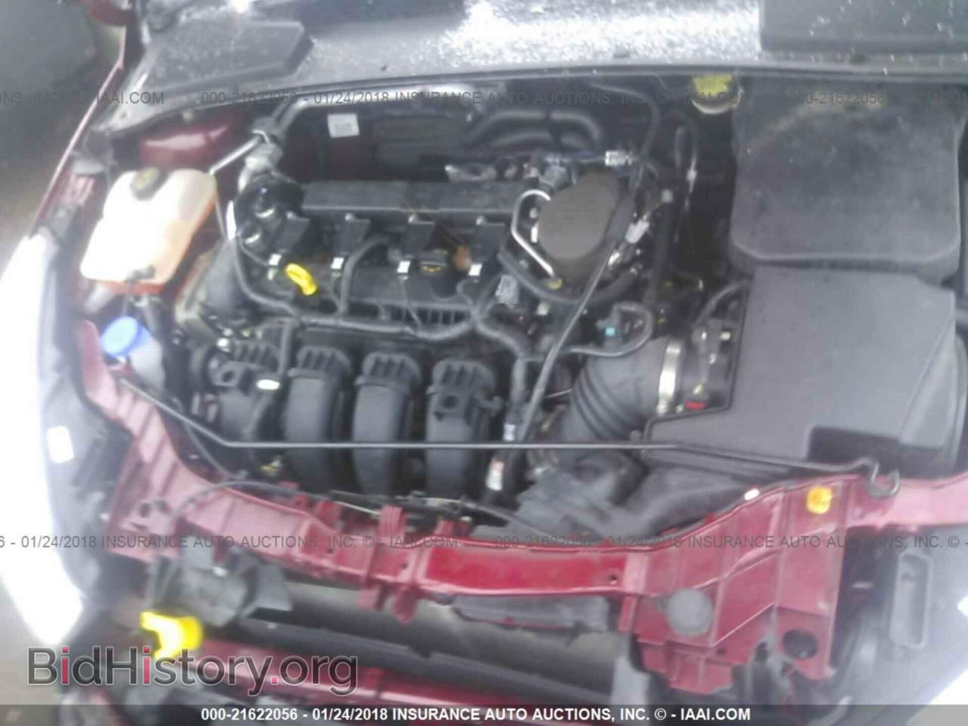 2016 Ford Focus - VIN: 1FADP3F24GL314482 - Photo 10