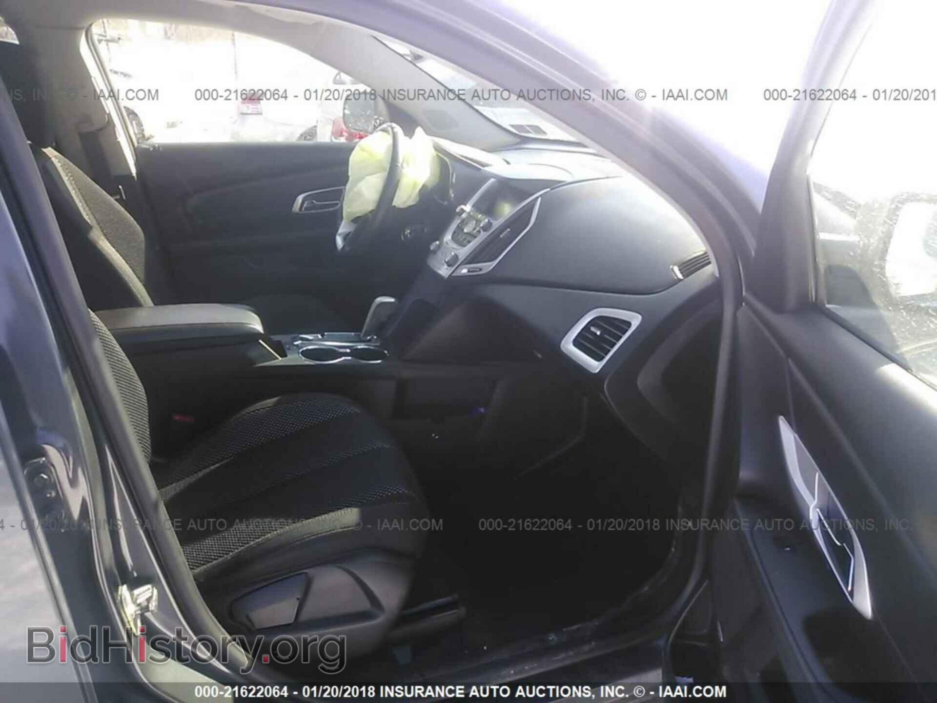 2011 Gmc Terrain - VIN: 2CTFLTE50B6213536 - Photo 5