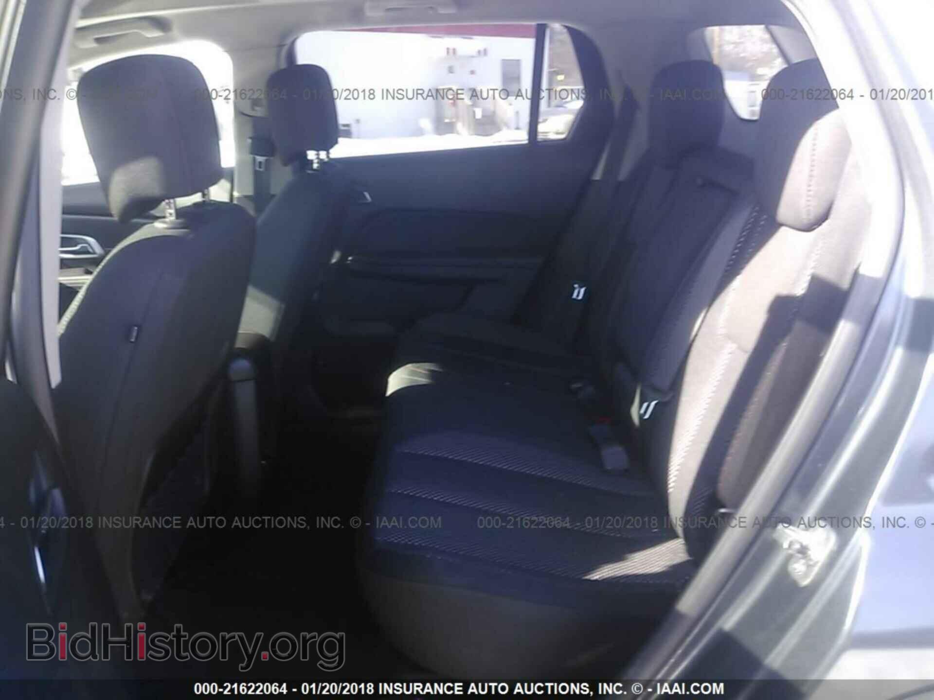 2011 Gmc Terrain - VIN: 2CTFLTE50B6213536 - Photo 8