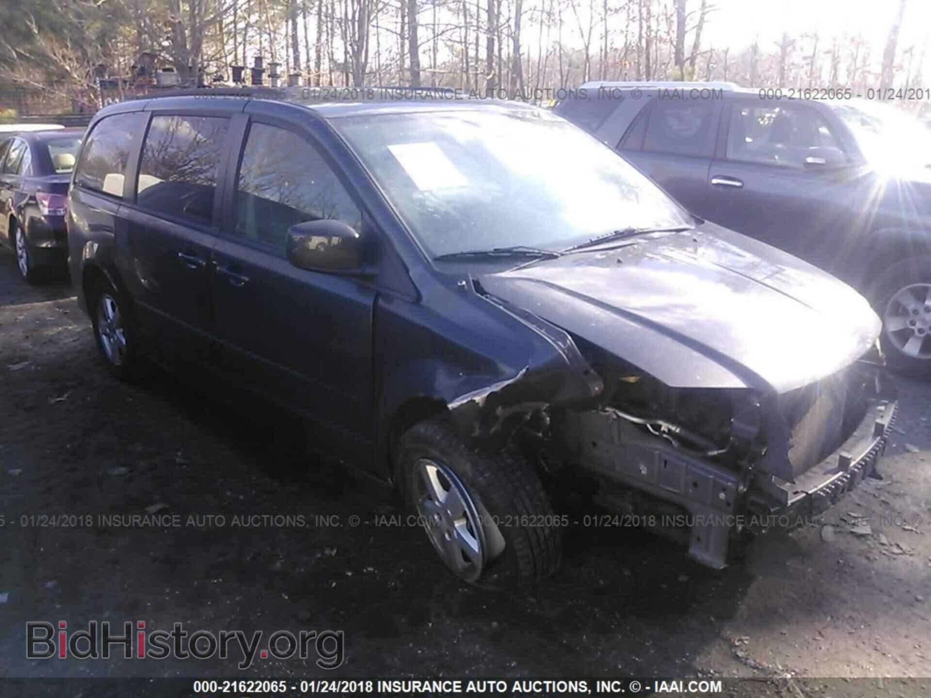 Photo 2D4RN3DG7BR677981 - Dodge Grand caravan 2011