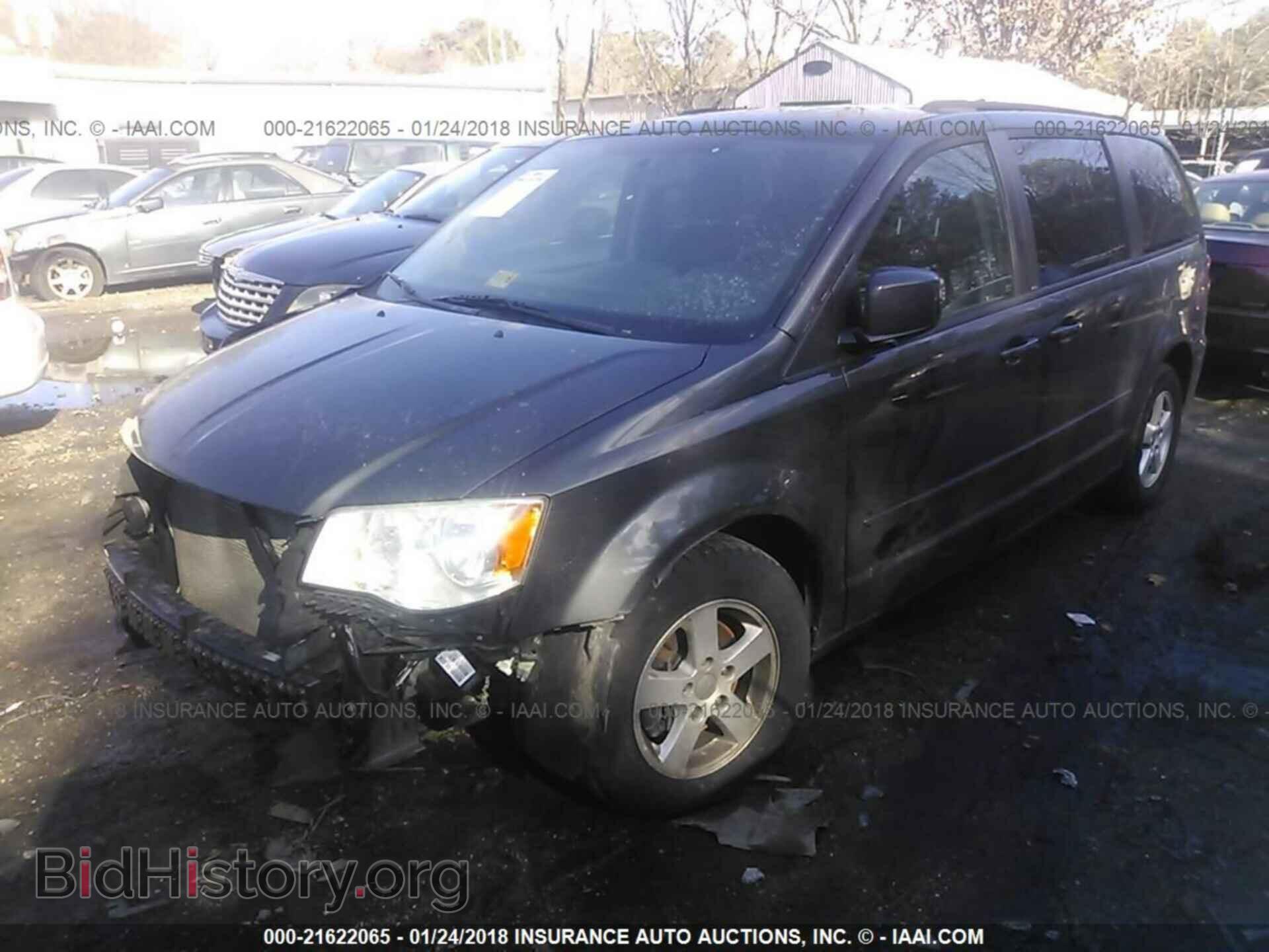 2011 Dodge Grand caravan - VIN: 2D4RN3DG7BR677981 - Photo 2