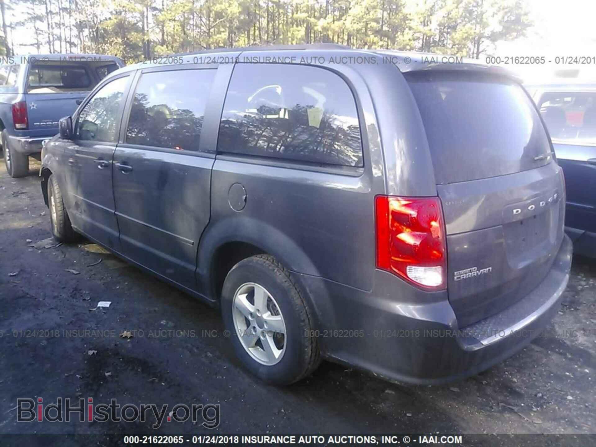 2011 Dodge Grand caravan - VIN: 2D4RN3DG7BR677981 - Photo 3