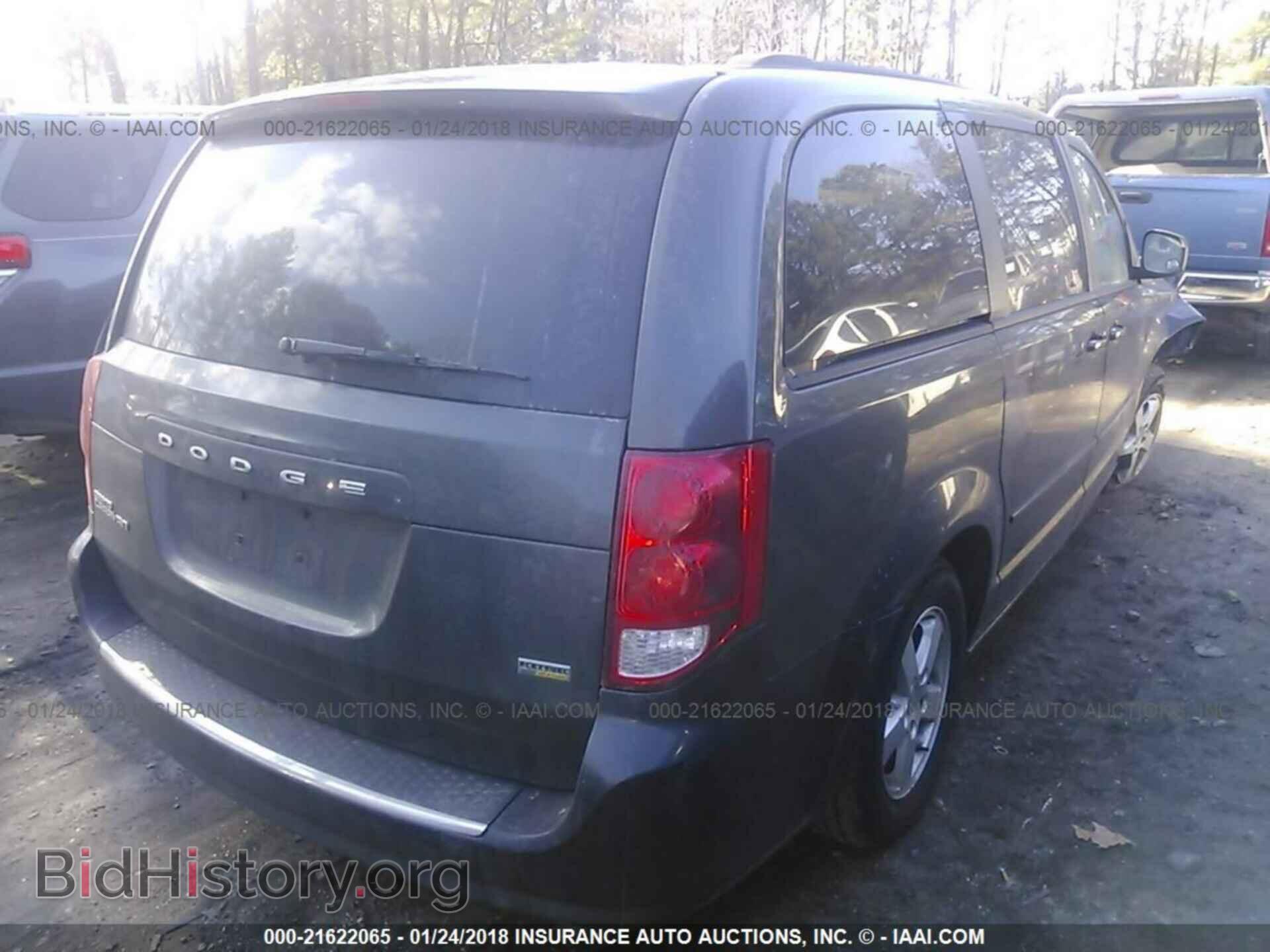 2011 Dodge Grand caravan - VIN: 2D4RN3DG7BR677981 - Photo 4