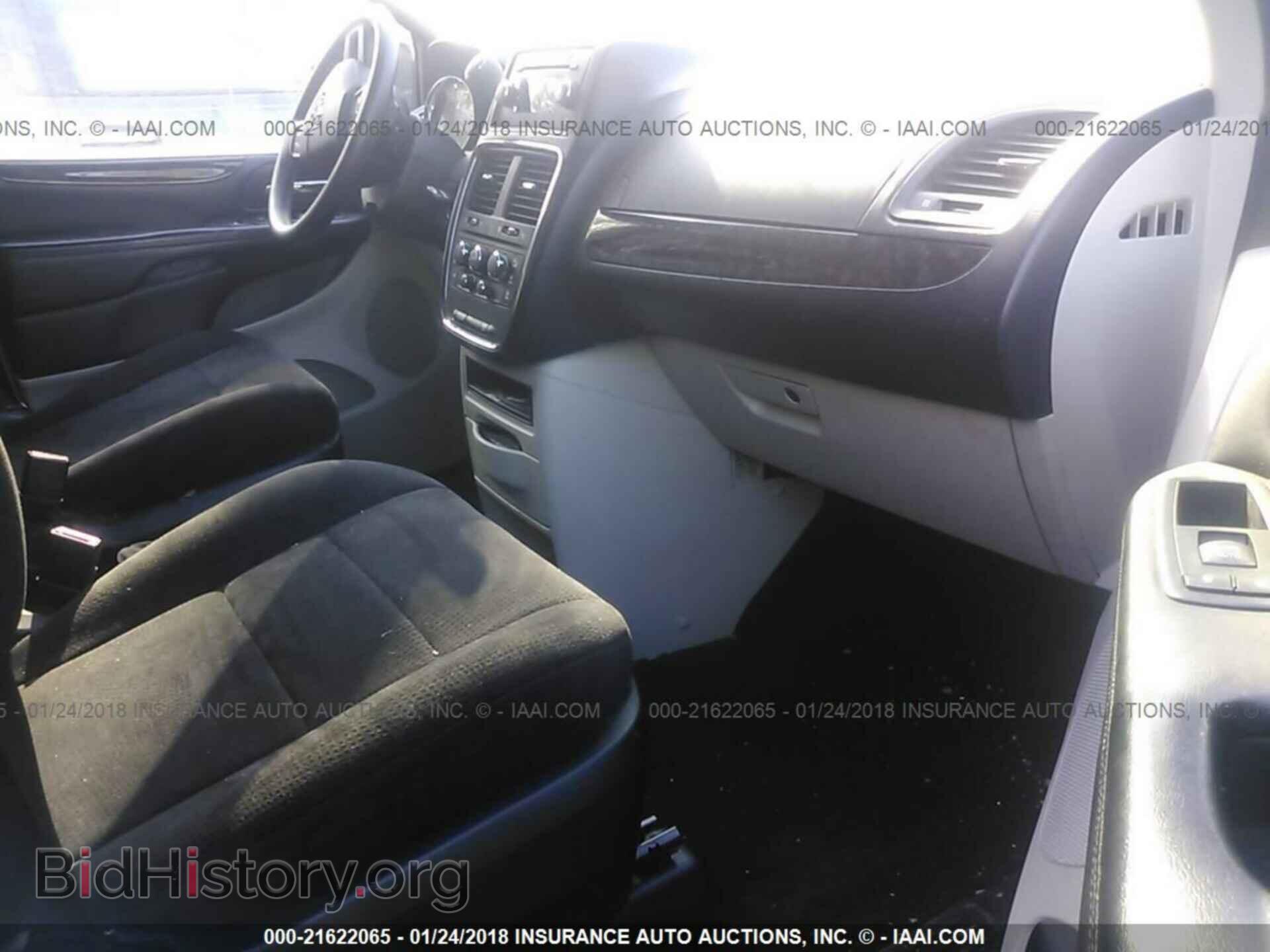 2011 Dodge Grand caravan - VIN: 2D4RN3DG7BR677981 - Photo 5