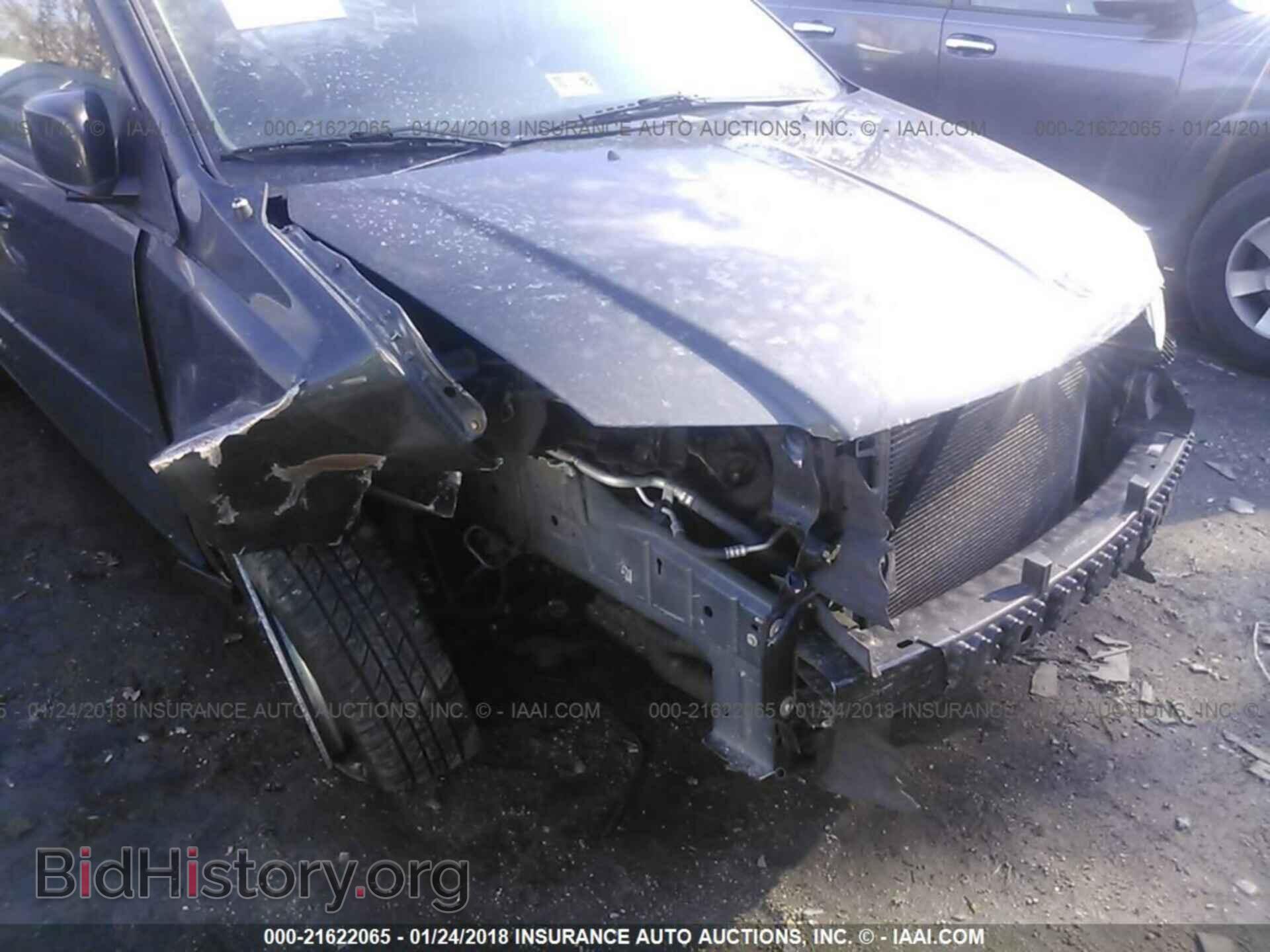 2011 Dodge Grand caravan - VIN: 2D4RN3DG7BR677981 - Photo 6