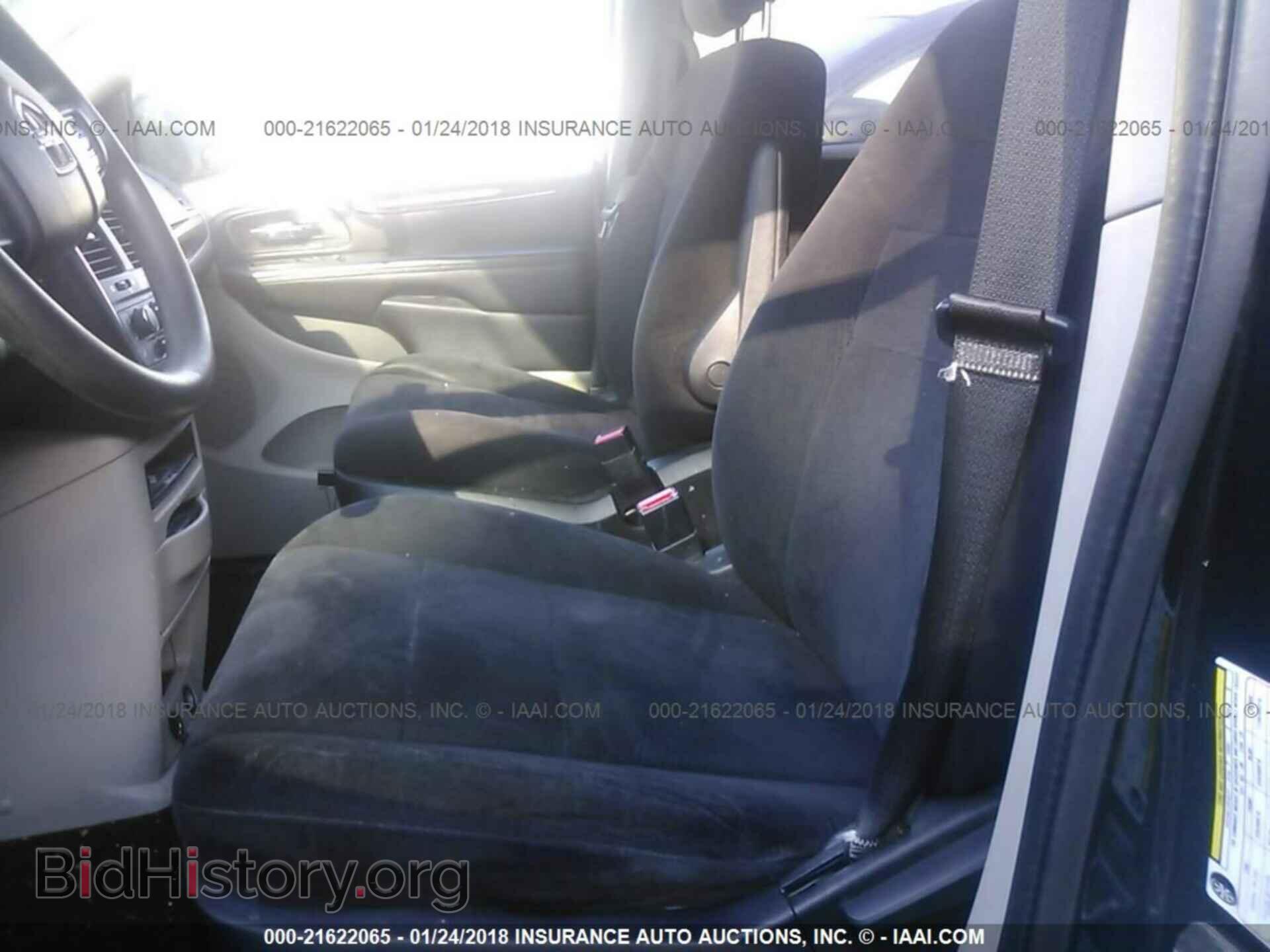 2011 Dodge Grand caravan - VIN: 2D4RN3DG7BR677981 - Photo 8