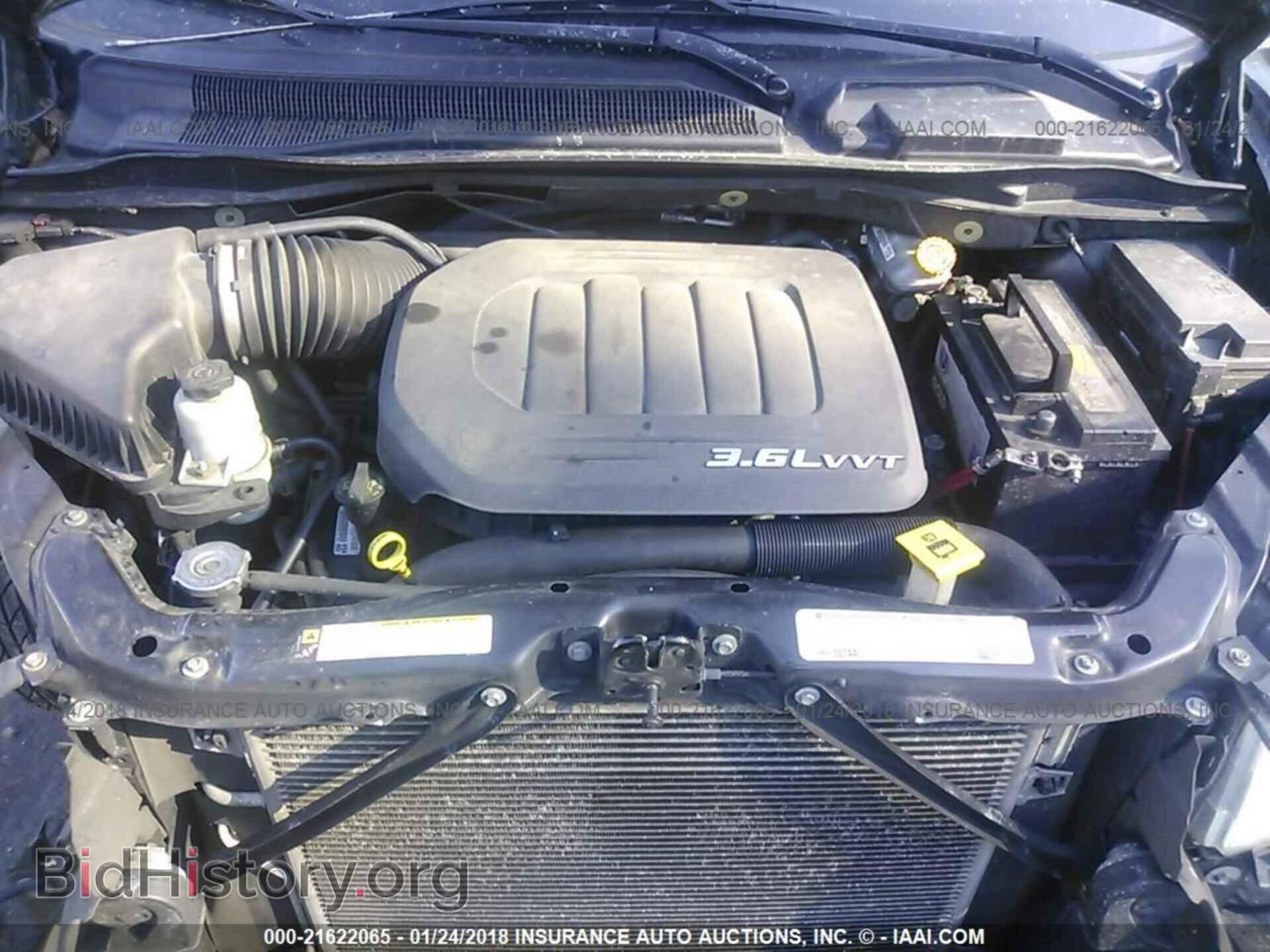 2011 Dodge Grand caravan - VIN: 2D4RN3DG7BR677981 - Photo 10