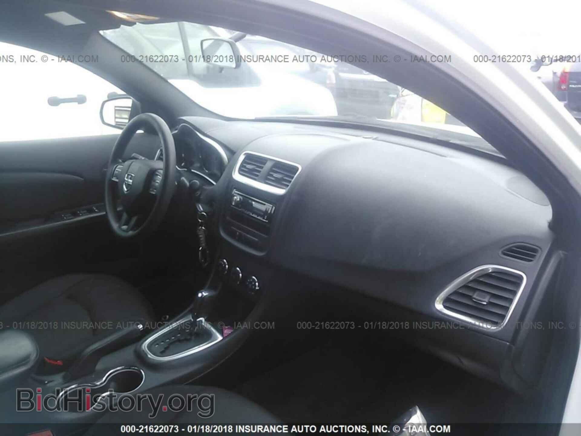 2012 Dodge Avenger - VIN: 1C3CDZAB1CN242555 - Photo 5
