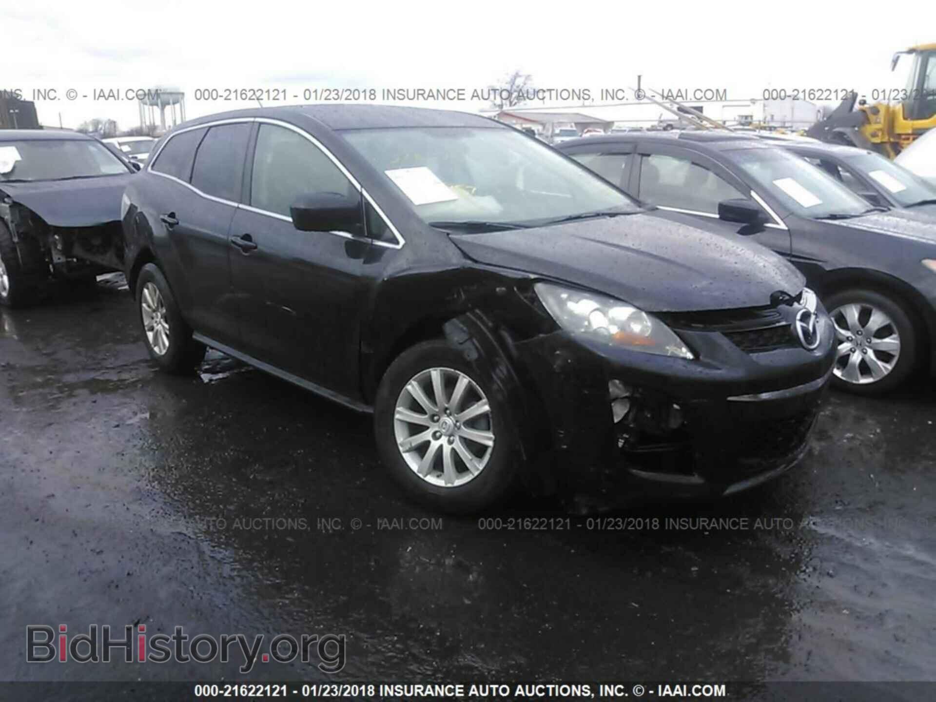 Фотография JM3ER2BM3B0398757 - Mazda Cx-7 2011