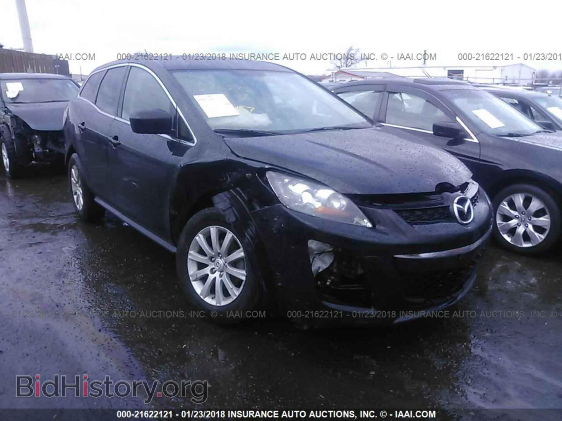 2011 Mazda Cx-7 - VIN: JM3ER2BM3B0398757 - Photo 6