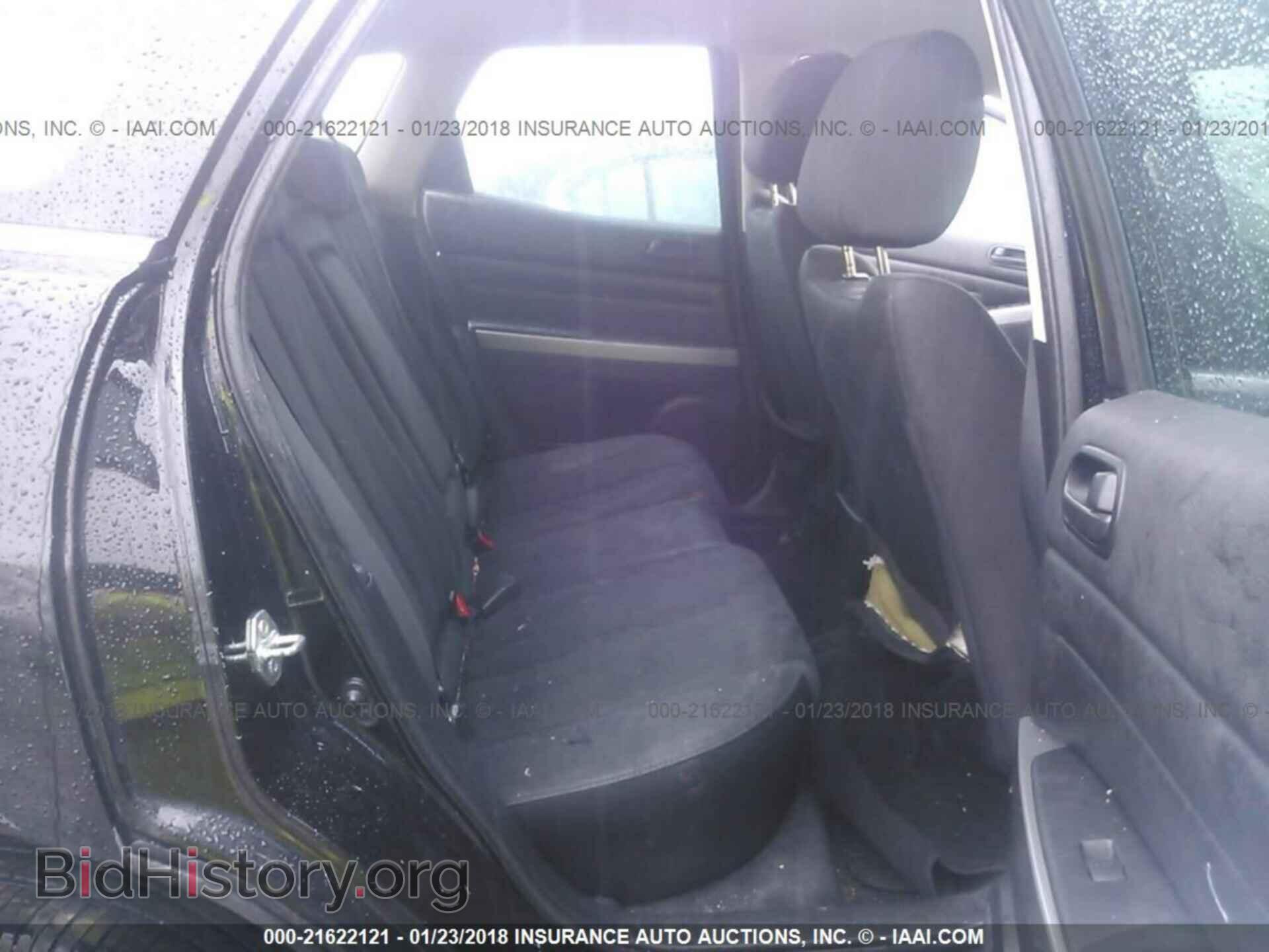 2011 Mazda Cx-7 - VIN: JM3ER2BM3B0398757 - Photo 8