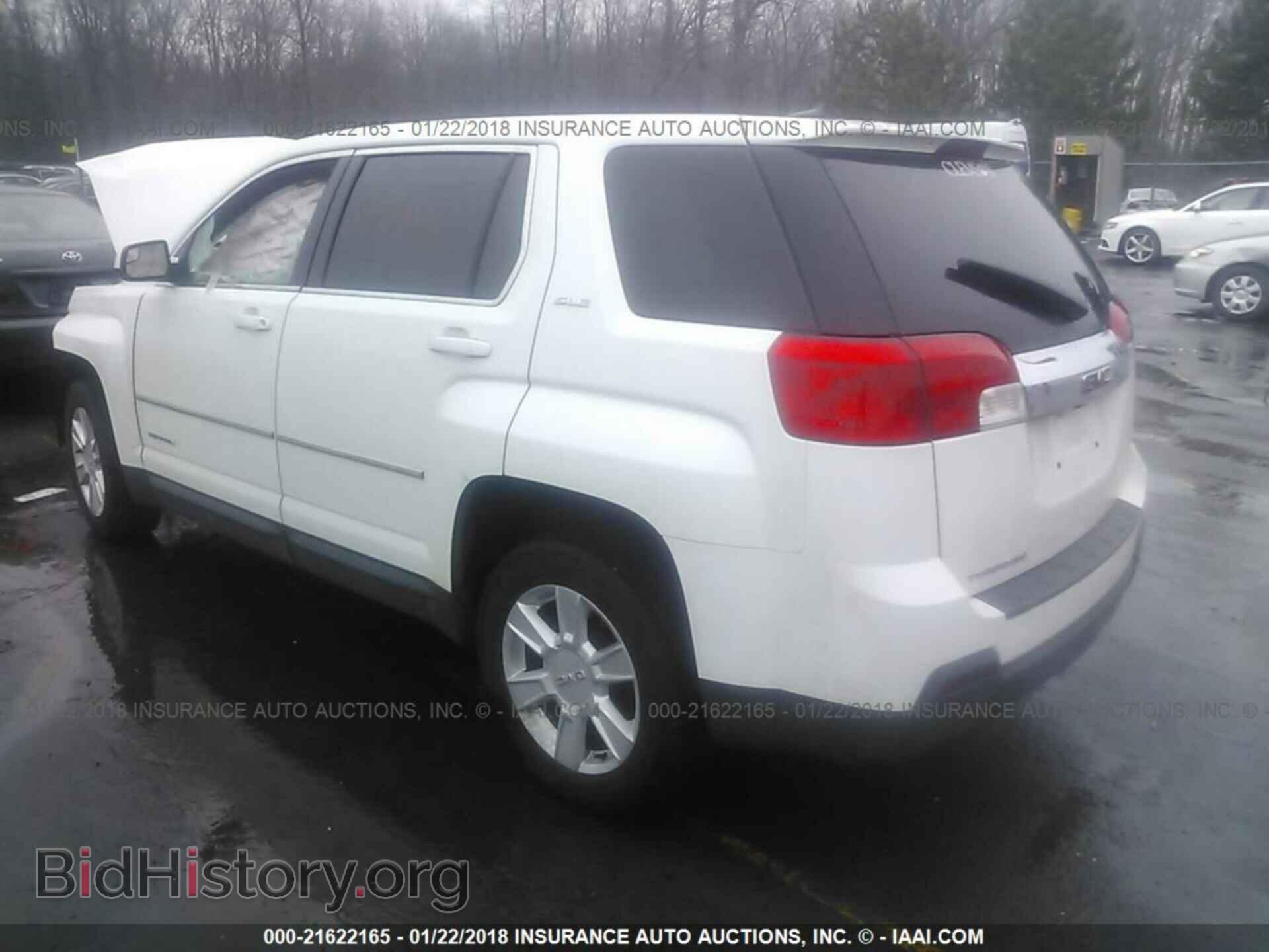 2013 Gmc Terrain - VIN: 2GKALMEK1D6413639 - Фото 3