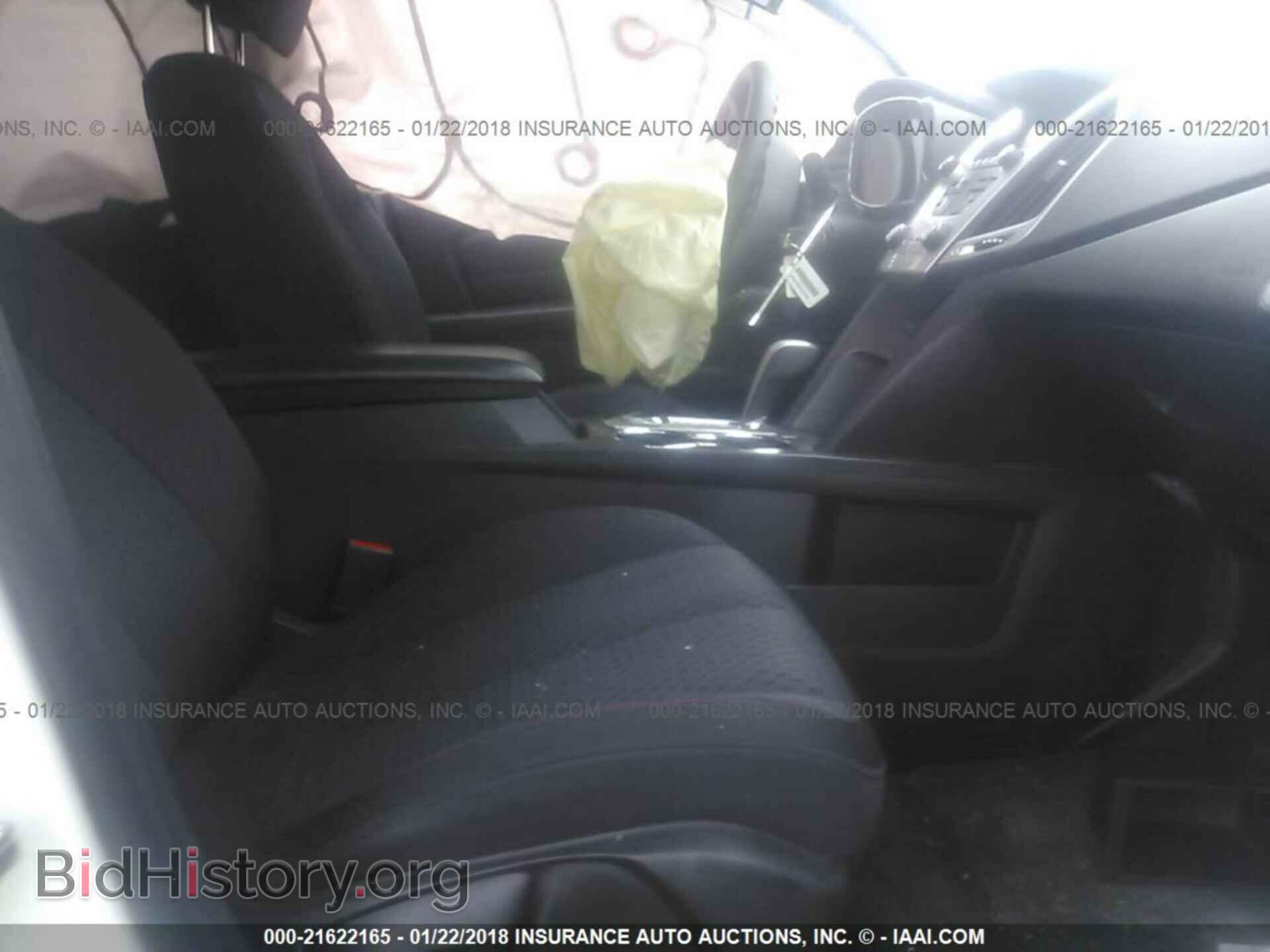 2013 Gmc Terrain - VIN: 2GKALMEK1D6413639 - Фото 5