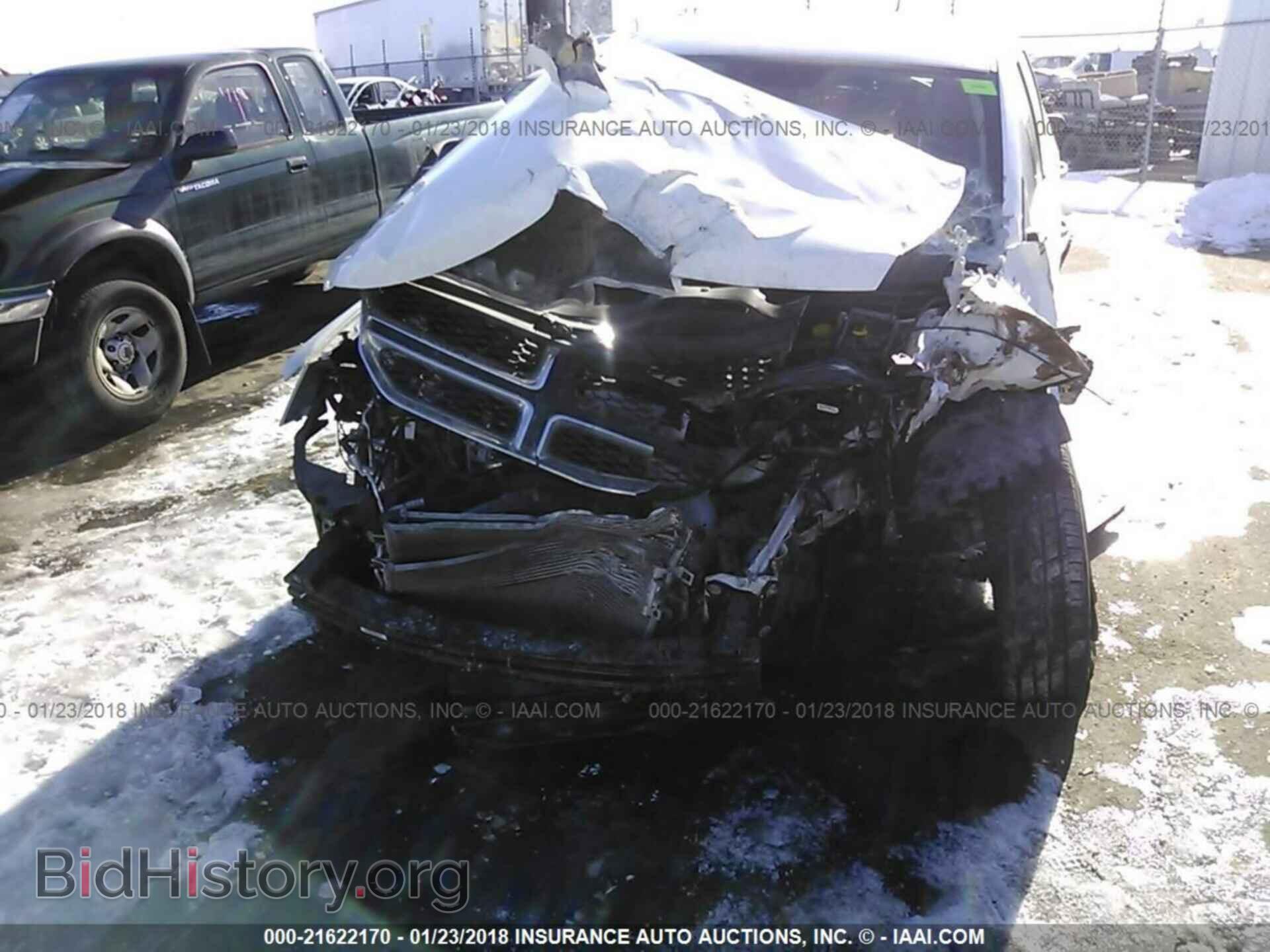 2015 Dodge Journey - VIN: 3C4PDCAB4FT753160 - Фото 6