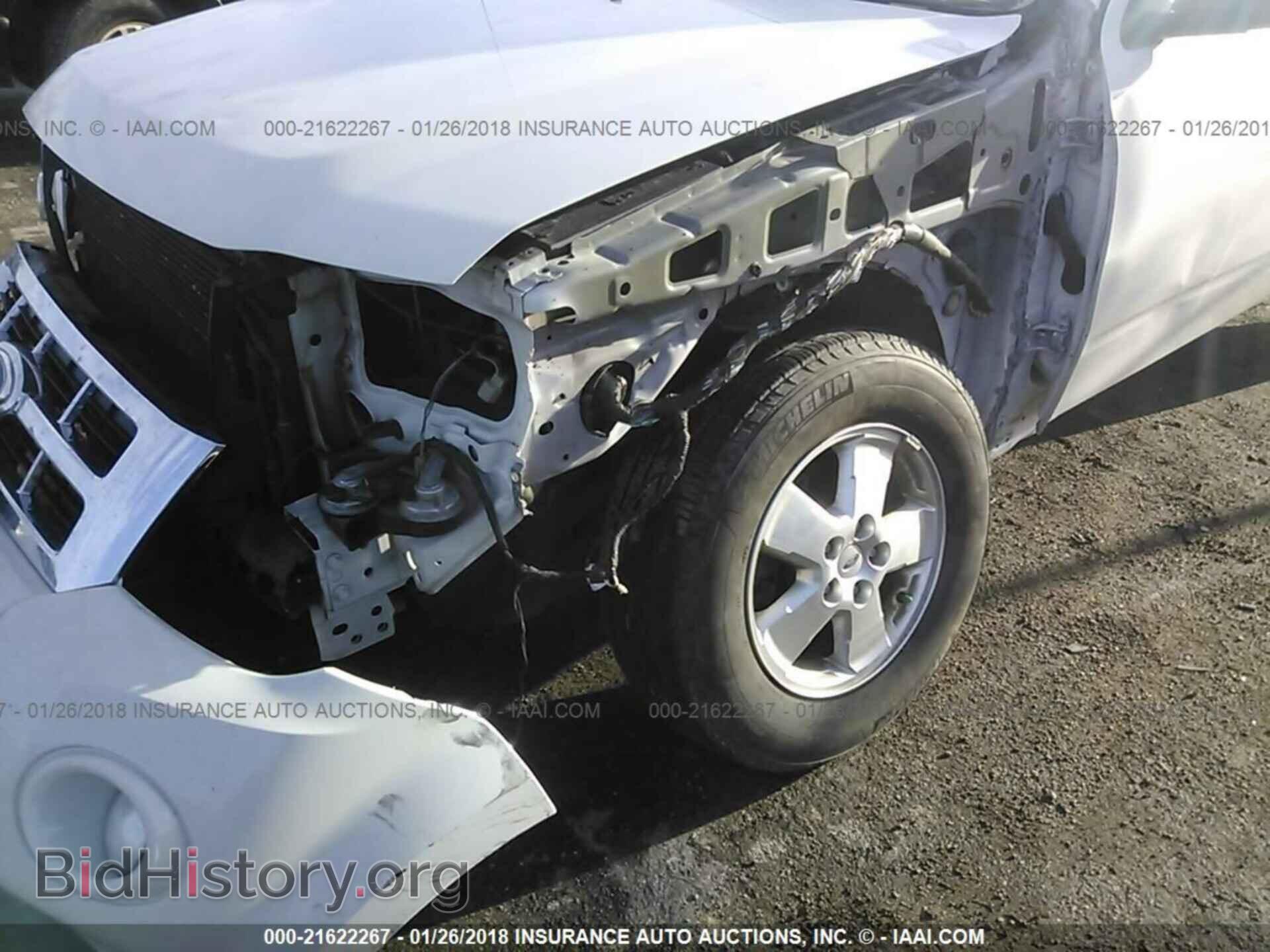 2011 Ford Escape - VIN: 1FMCU0D72BKB88838 - Фото 6