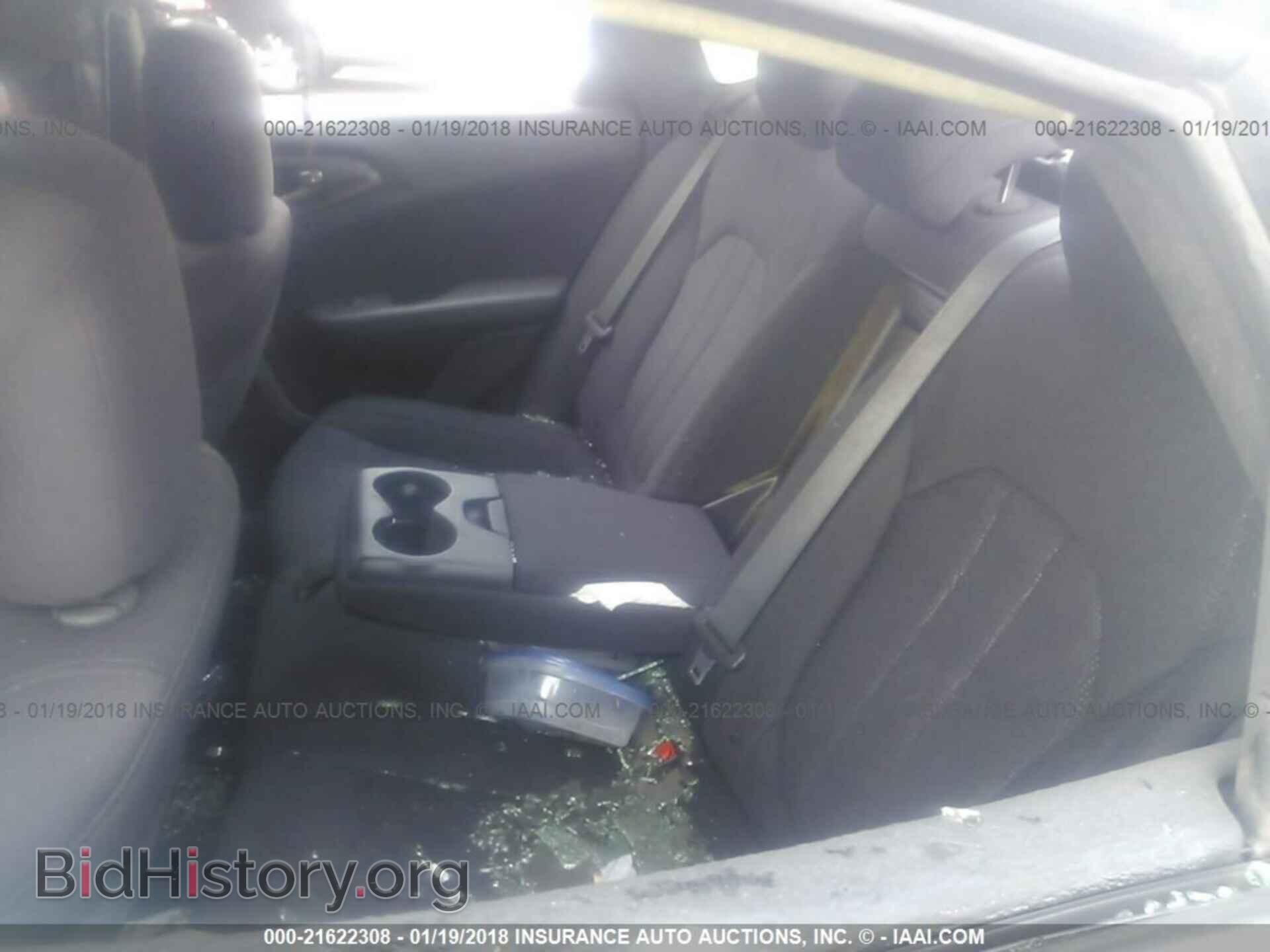 2016 Chrysler 200 - VIN: 1C3CCCAB8GN133886 - Фото 8