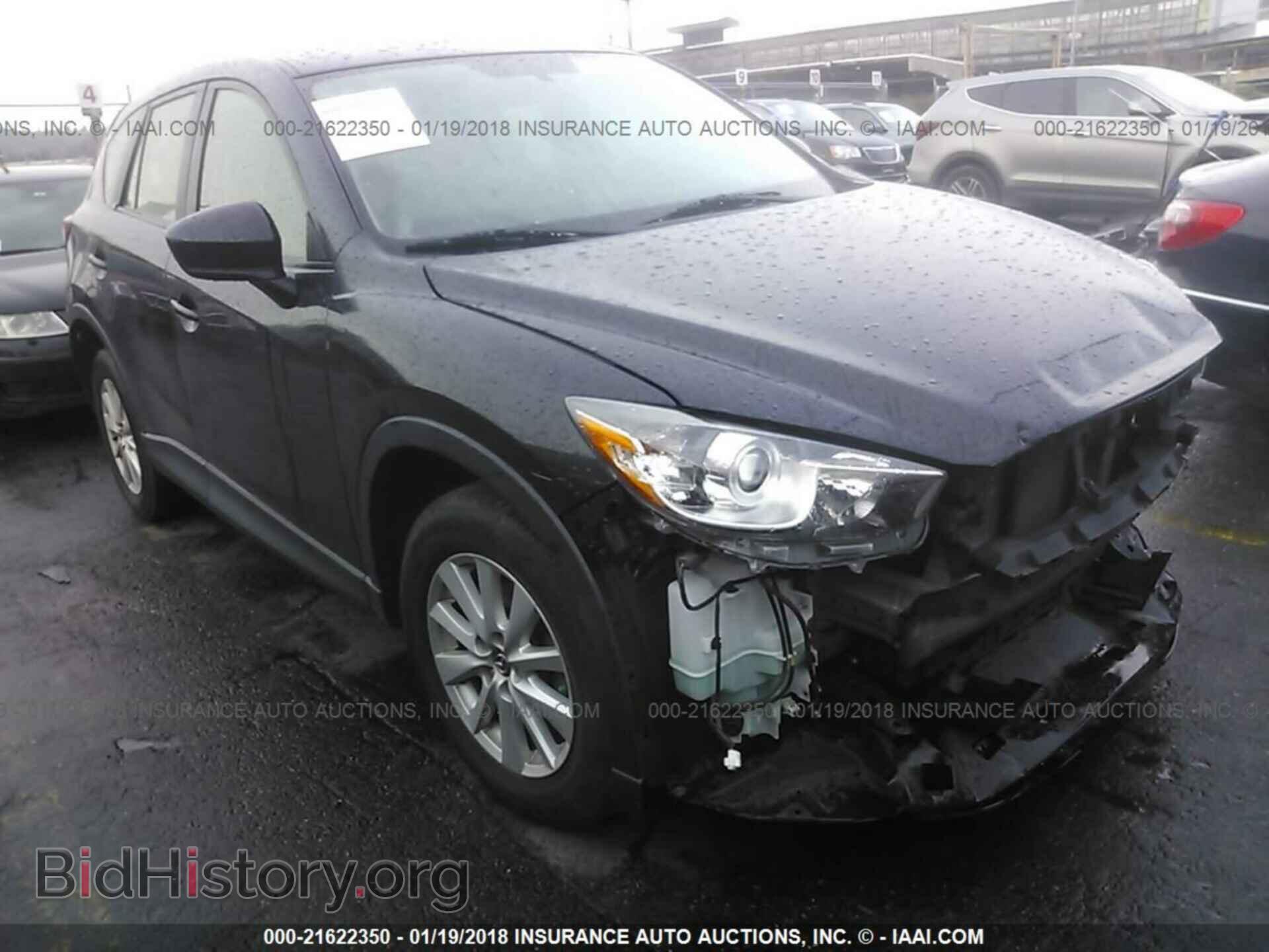 Фотография JM3KE2BE4D0151077 - Mazda Cx-5 2013