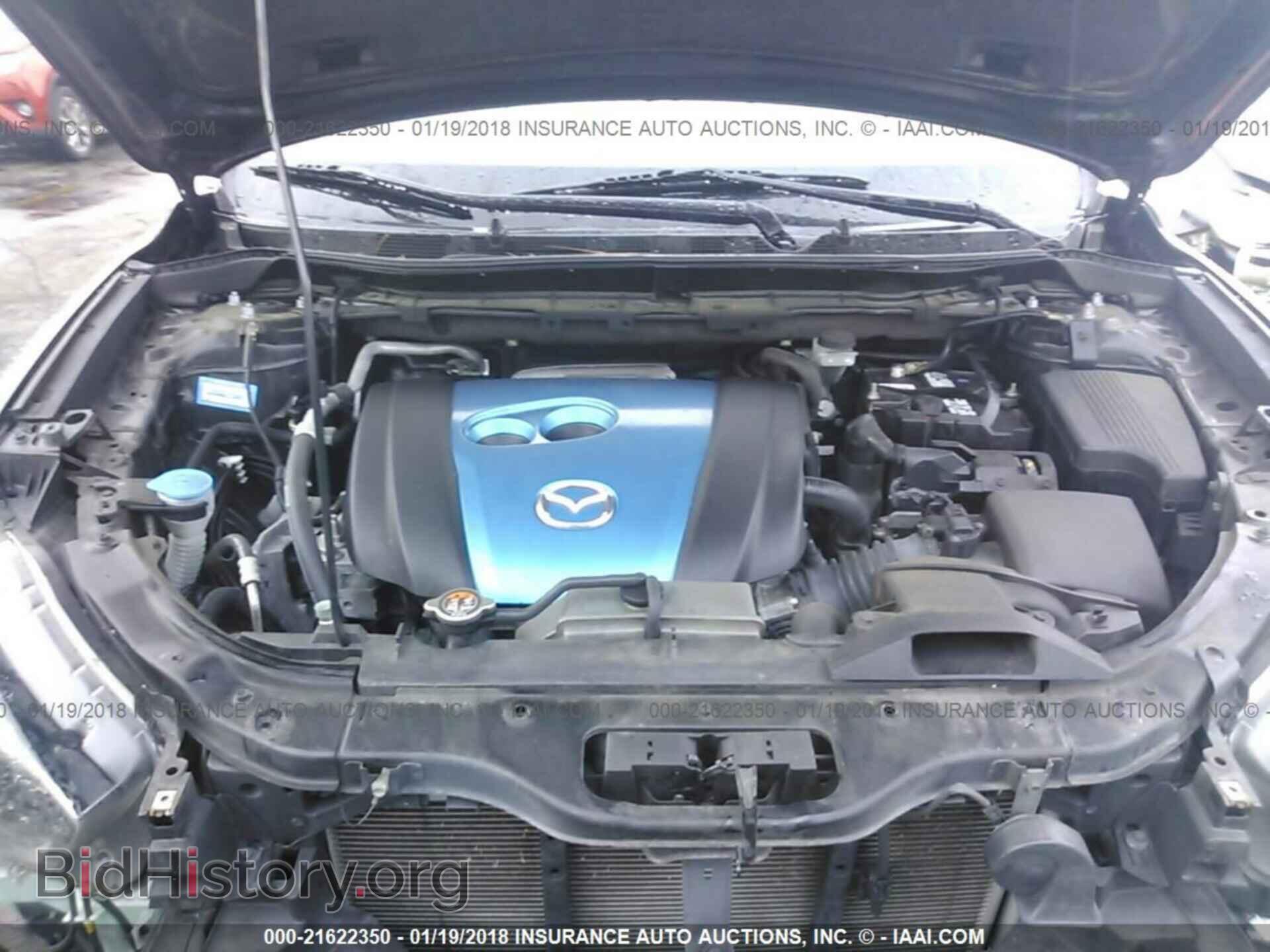 2013 Mazda Cx-5 - VIN: JM3KE2BE4D0151077 - Фото 10