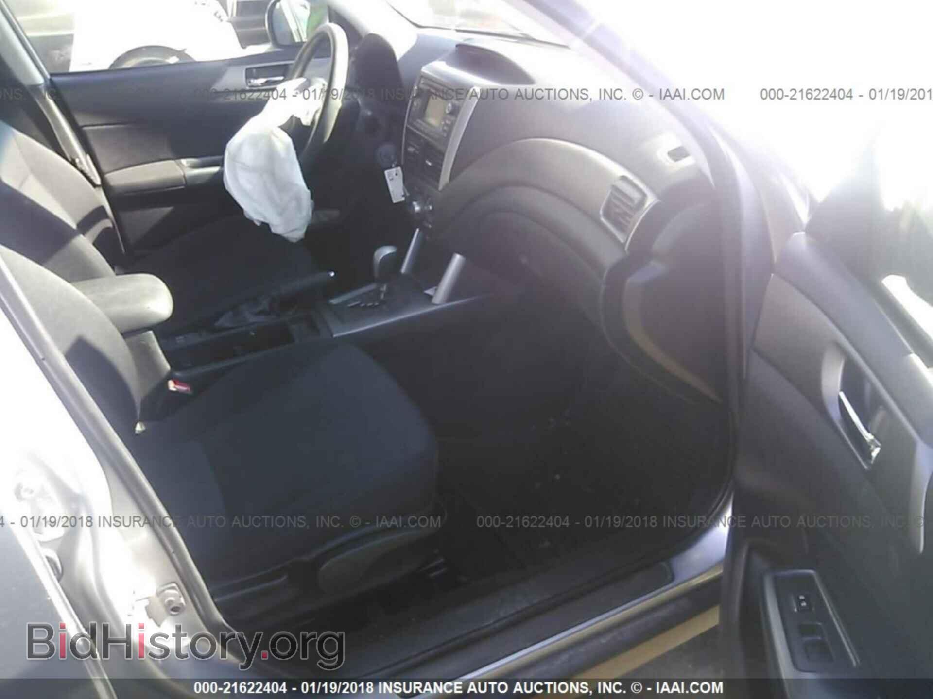 2013 Subaru Forester - VIN: JF2SHADC7DH443752 - Photo 5
