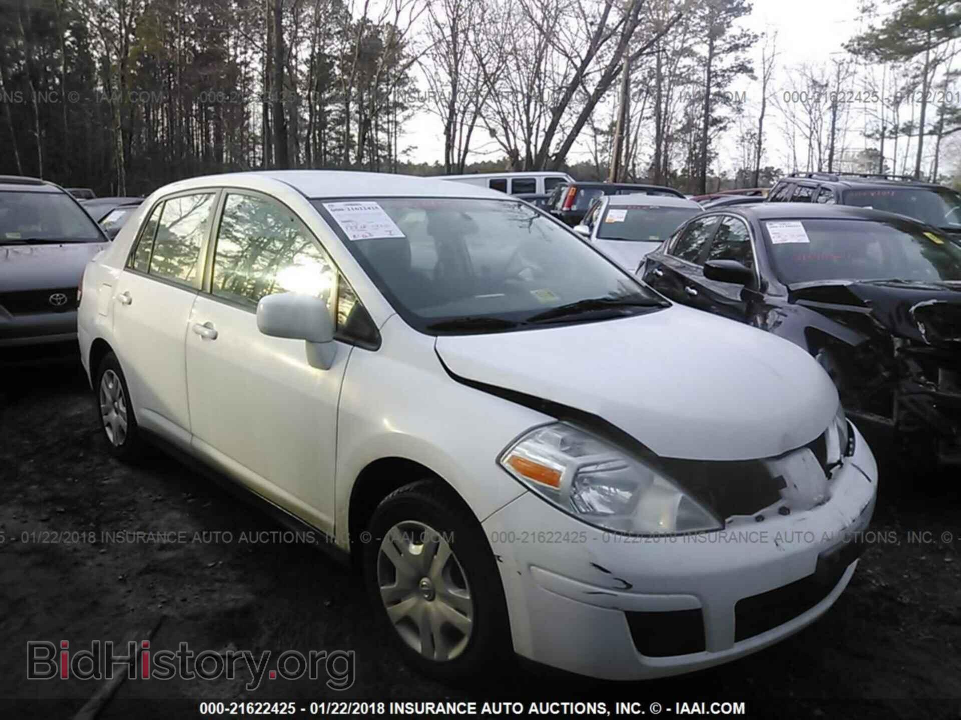 Фотография 3N1BC1AP2BL465843 - Nissan Versa 2011