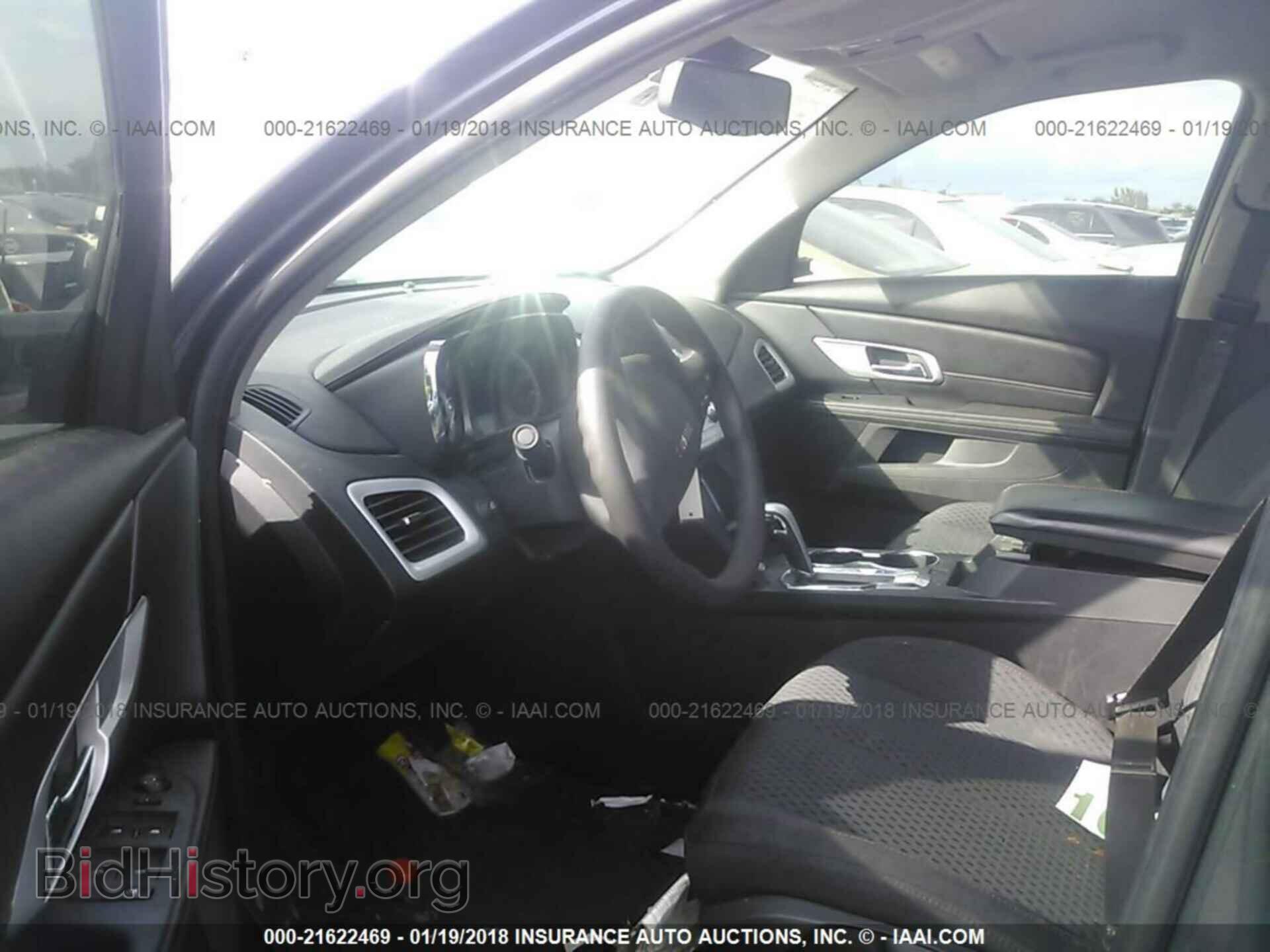 2011 Gmc Terrain - VIN: 2CTALMEC0B6425979 - Фото 5