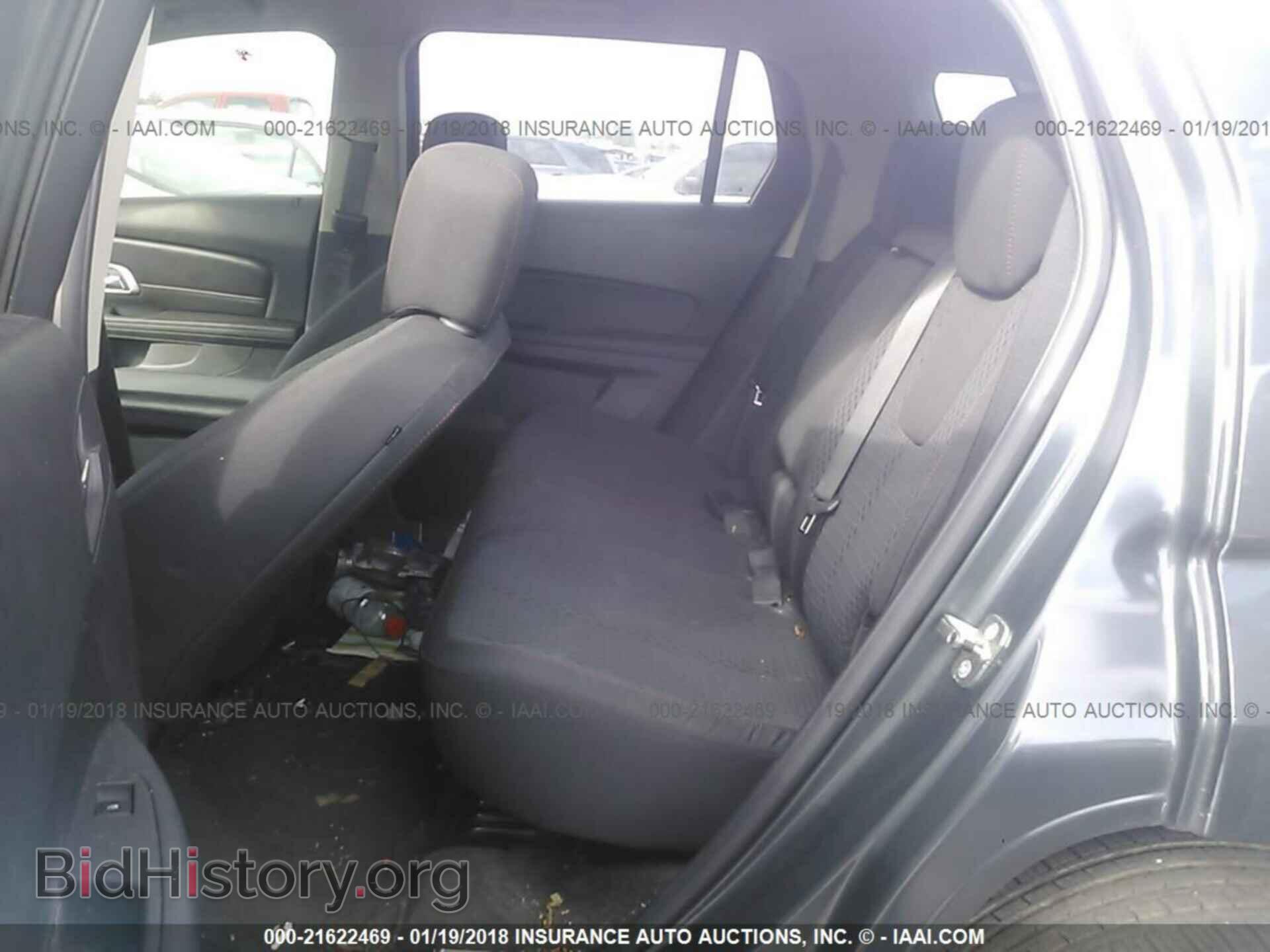 2011 Gmc Terrain - VIN: 2CTALMEC0B6425979 - Фото 8