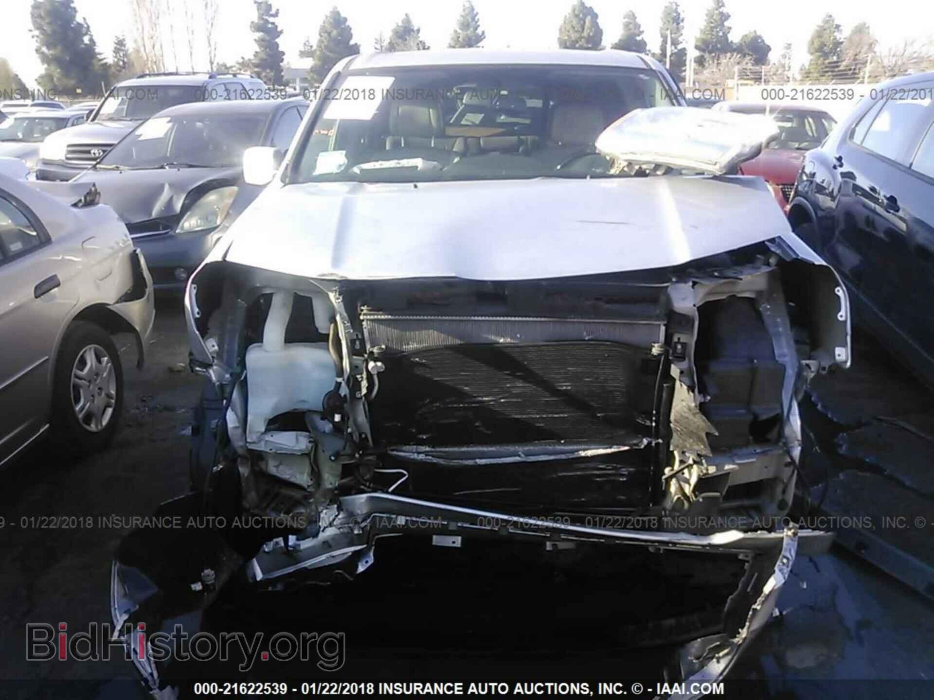 2013 Honda Pilot - VIN: 5FNYF3H74DB034471 - Фото 6