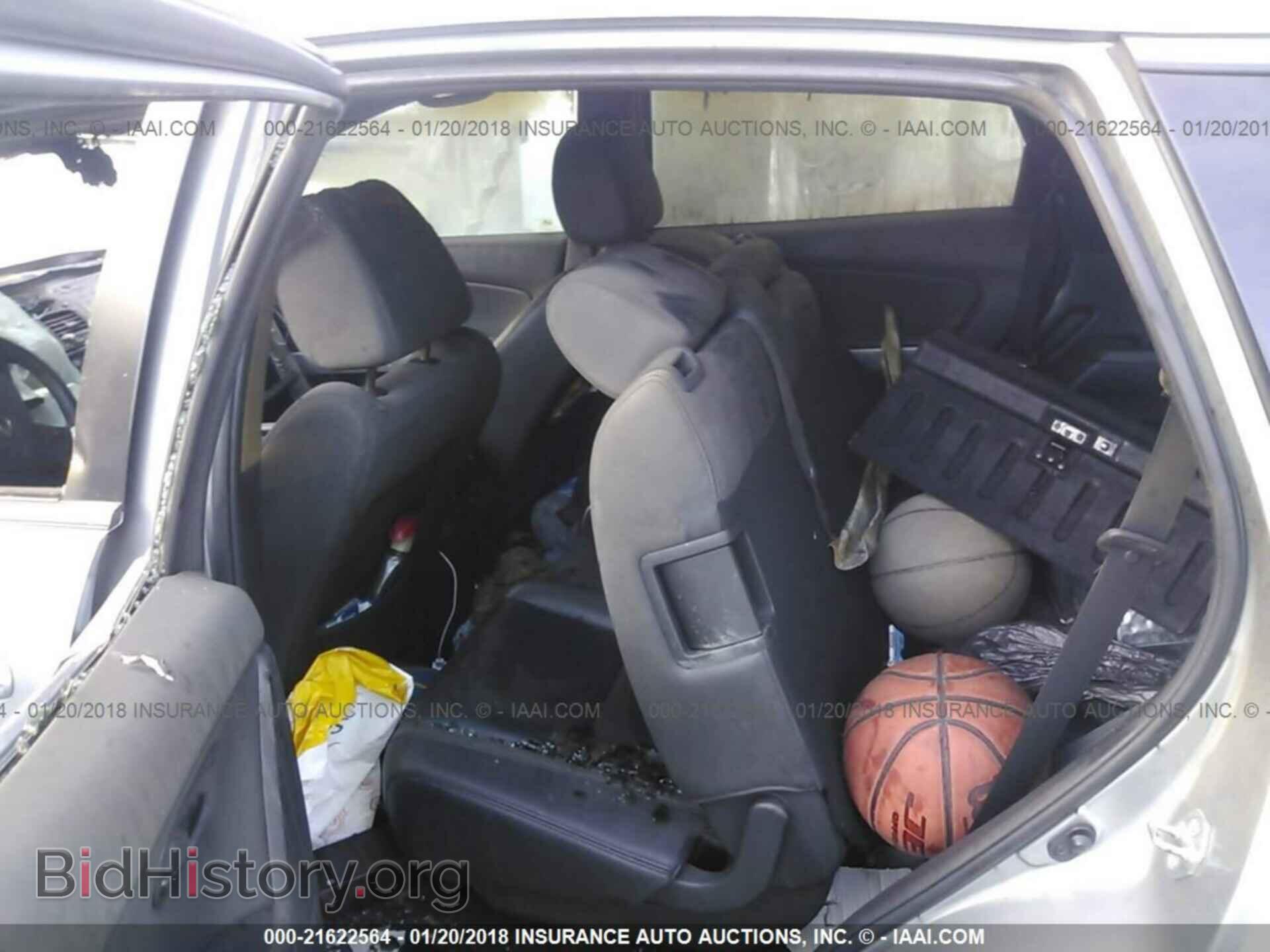 2011 Mazda Cx-9 - VIN: JM3TB3DV0B0324798 - Фото 8