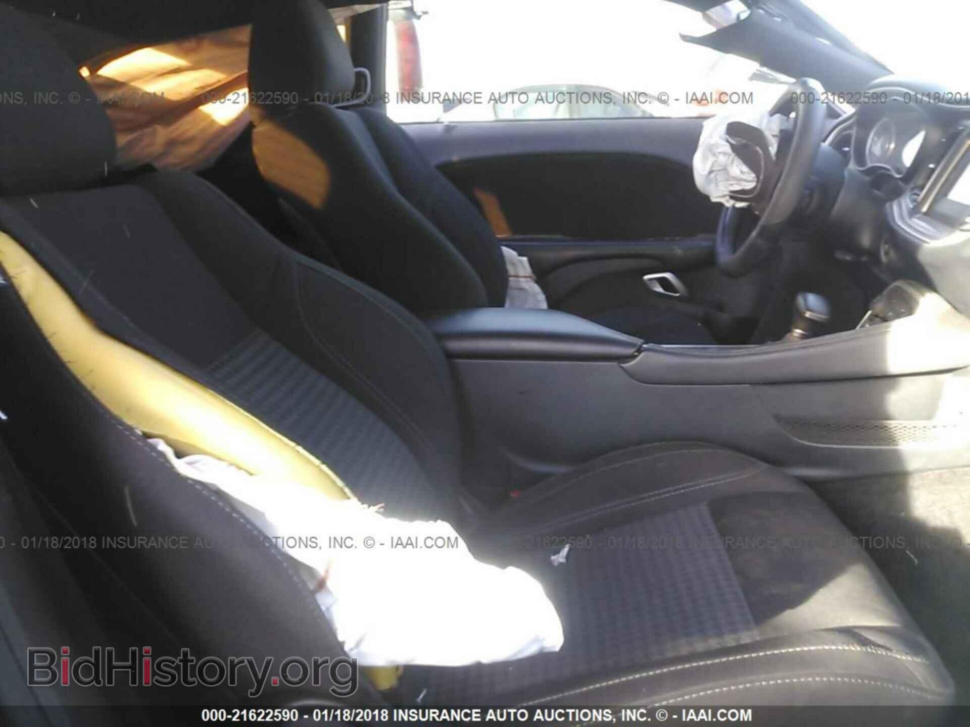 2015 Dodge Challenger - VIN: 2C3CDZAG2FH816430 - Photo 5