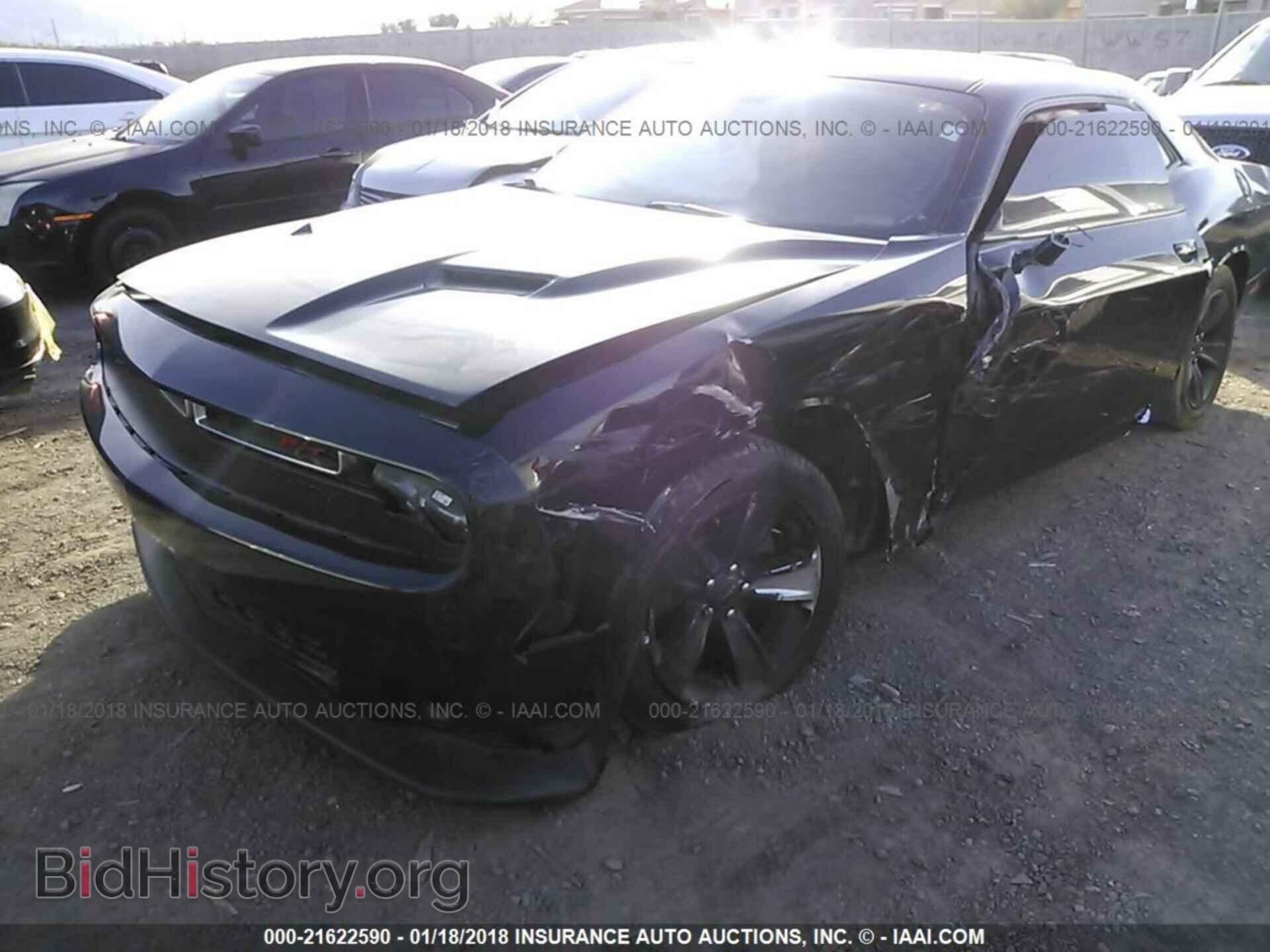 2015 Dodge Challenger - VIN: 2C3CDZAG2FH816430 - Photo 6