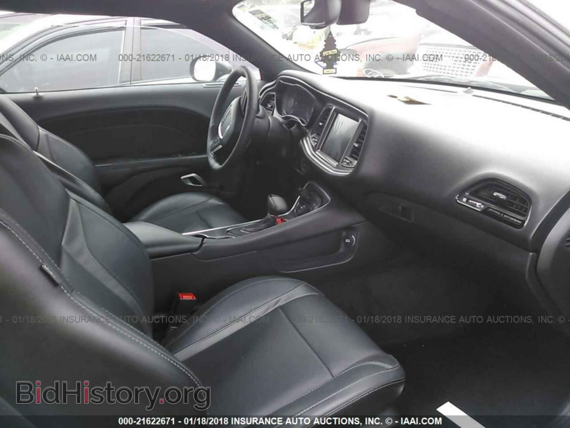 2016 Dodge Challenger - VIN: 2C3CDZAG6GH162551 - Фото 5