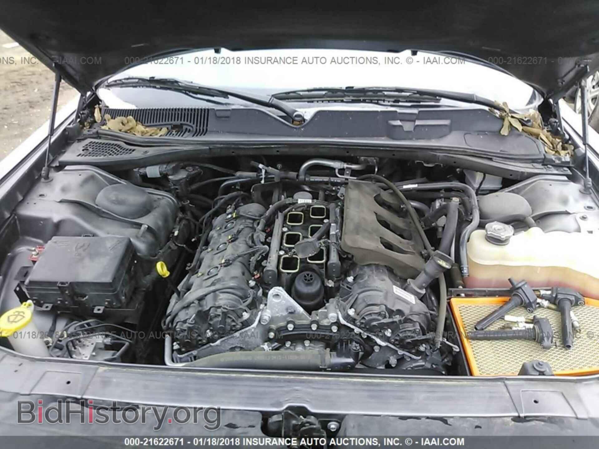 2016 Dodge Challenger - VIN: 2C3CDZAG6GH162551 - Фото 10