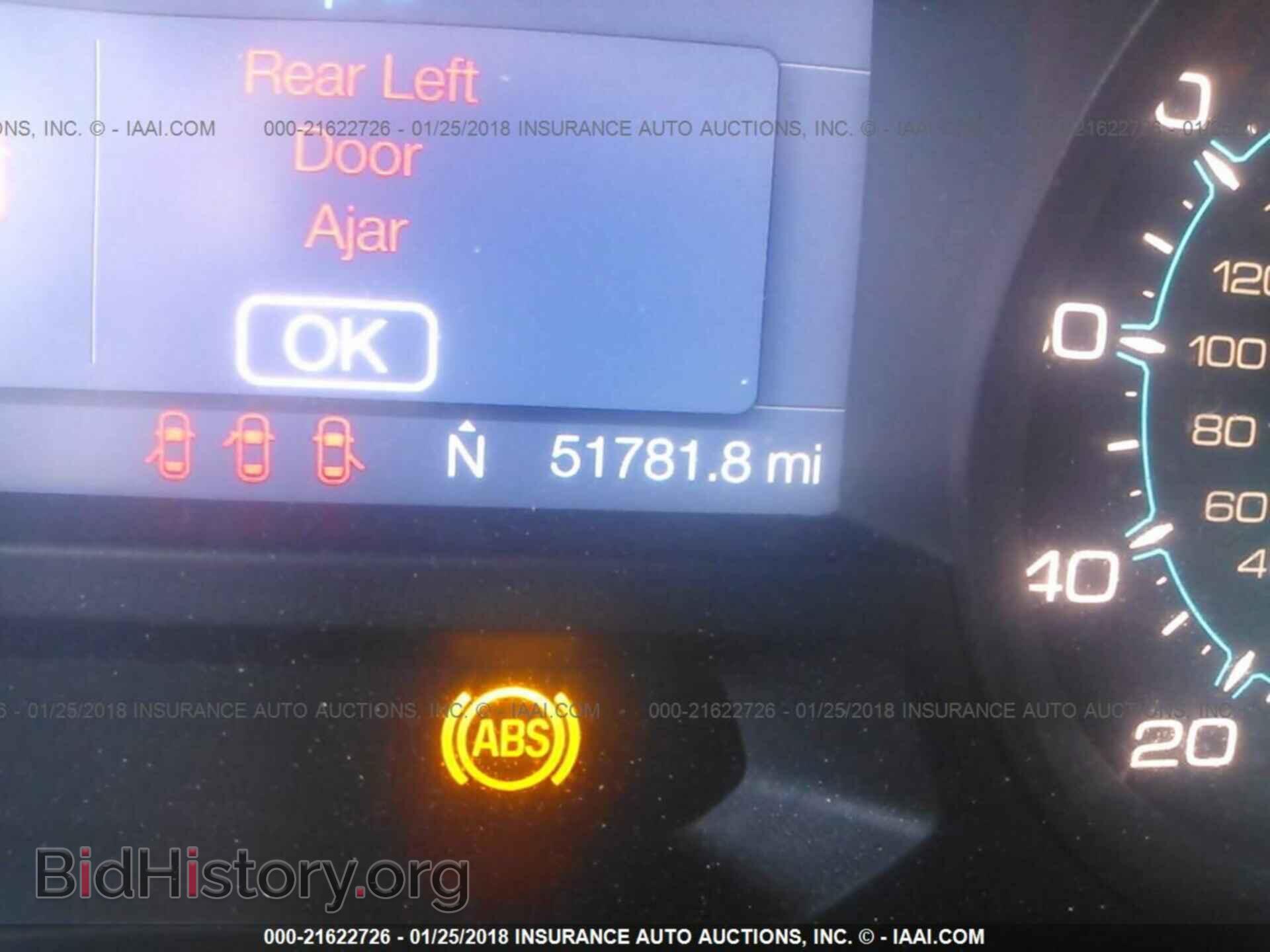2013 Ford Explorer - VIN: 1FM5K7B83DGA07299 - Фото 7